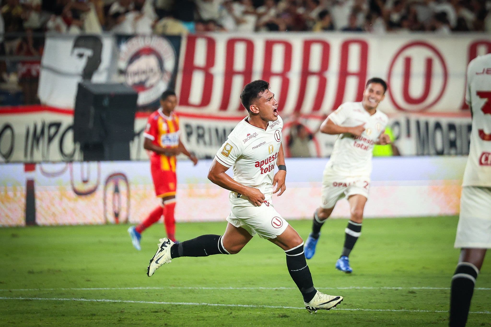 Sábado Monumental en casa | Universitario 1-0 Atlético Grau