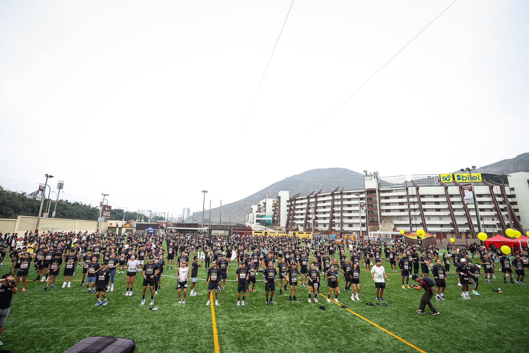 © Club Universitario de Deportes