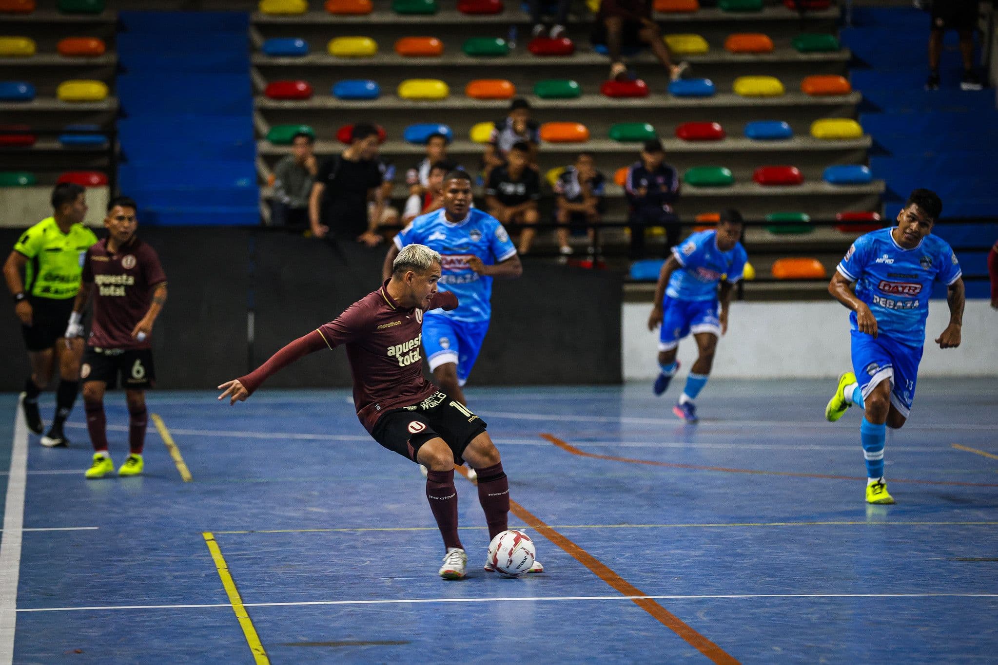 © Club Universitario de Deportes