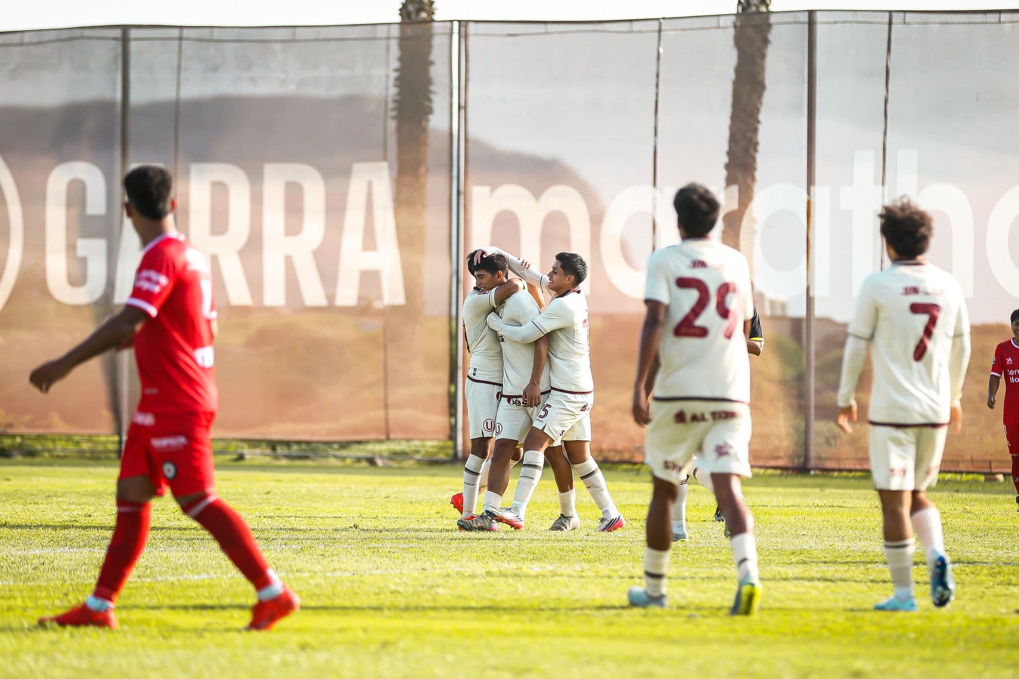 © Club Universitario de Deportes