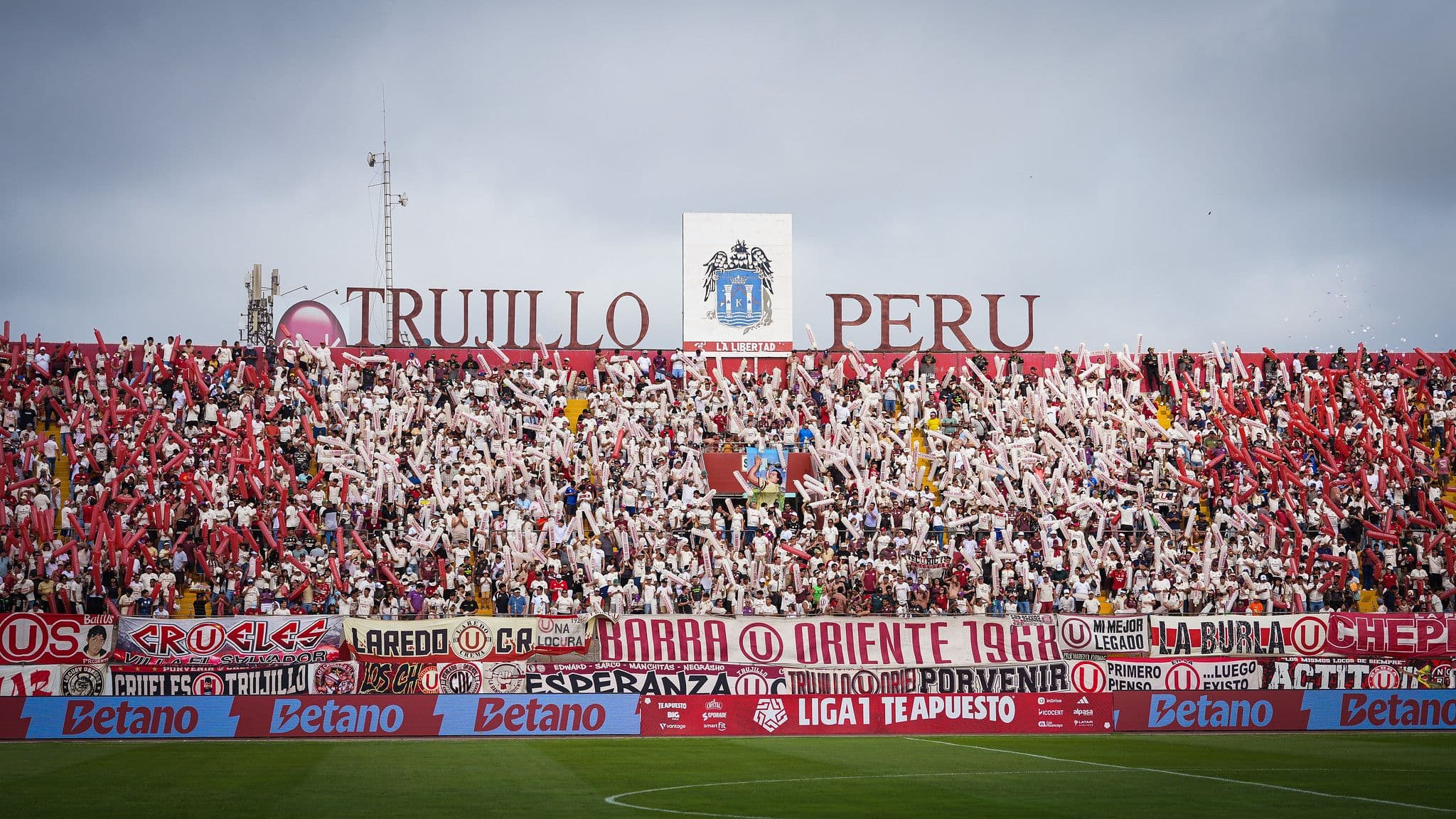 © Club Universitario de Deportes