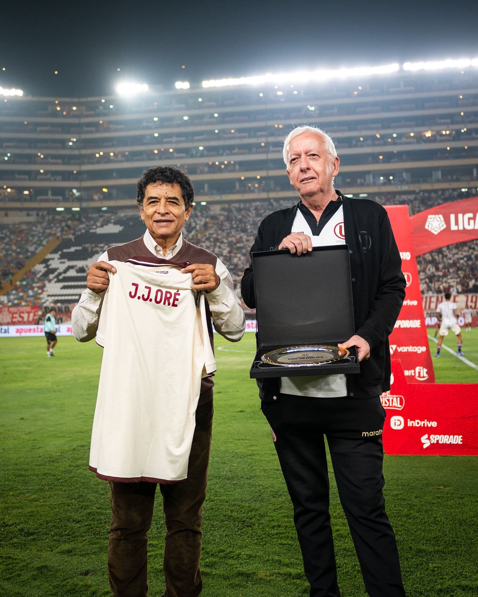 © Club Universitario de Deportes