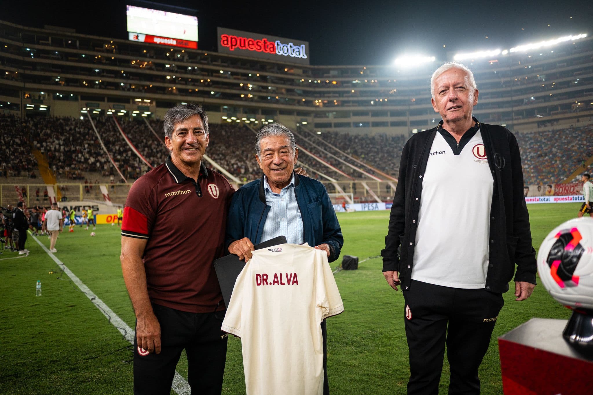 © Club Universitario de Deportes