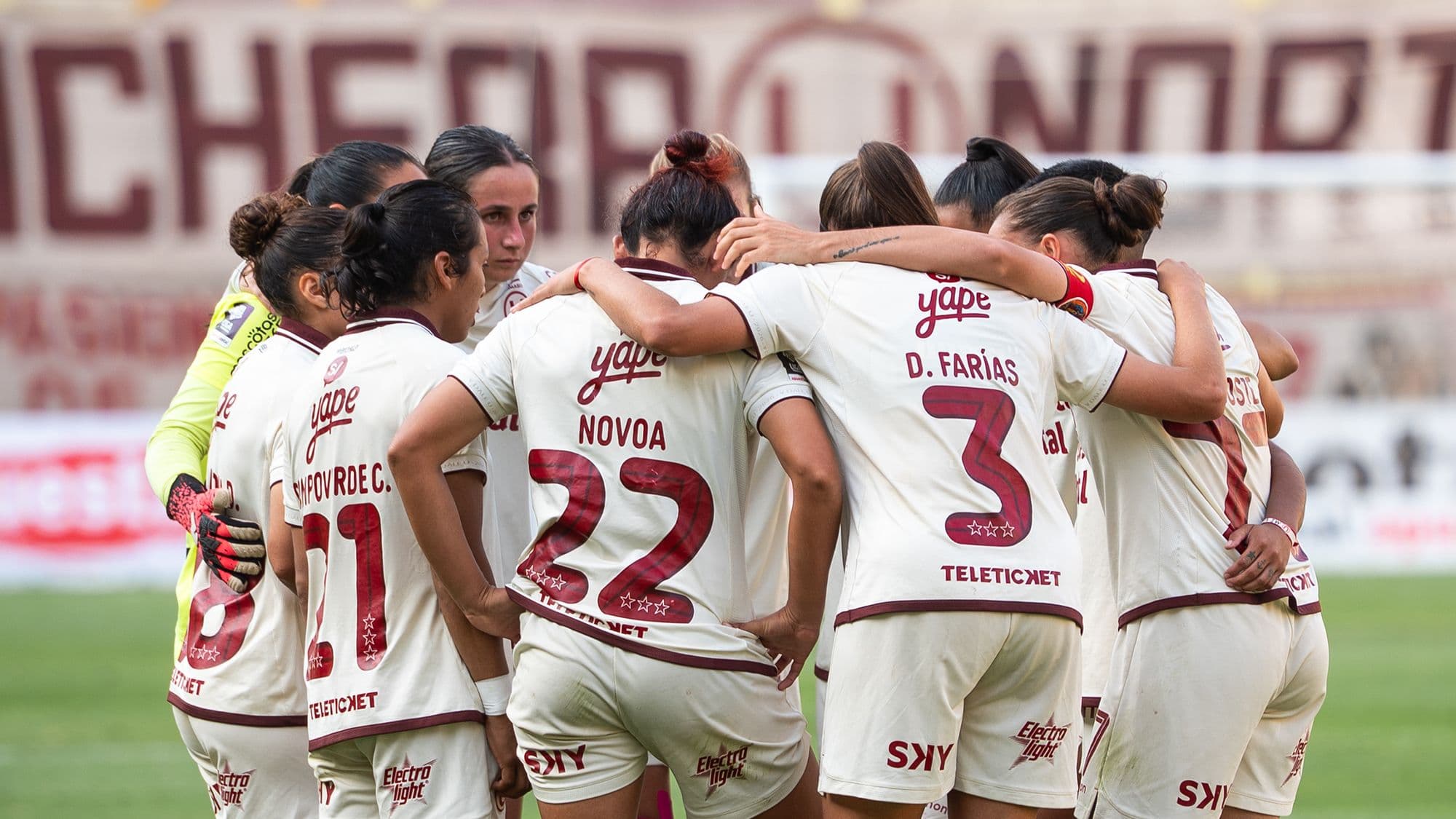 Universitario vs FC Killas Femenino: Instrucciones para el proceso de acreditación