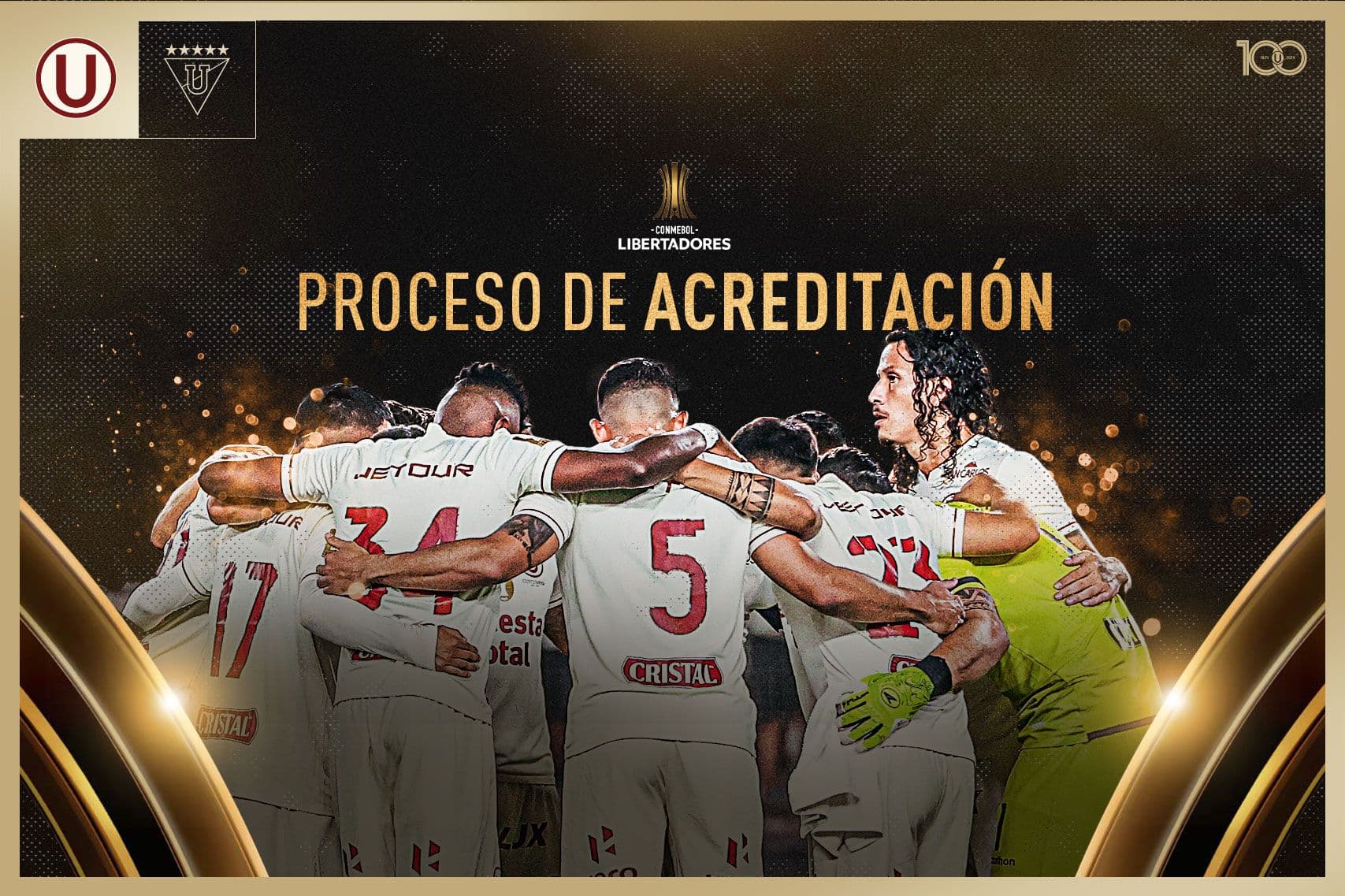 Universitario vs LDU: Instrucciones para el proceso de acreditación