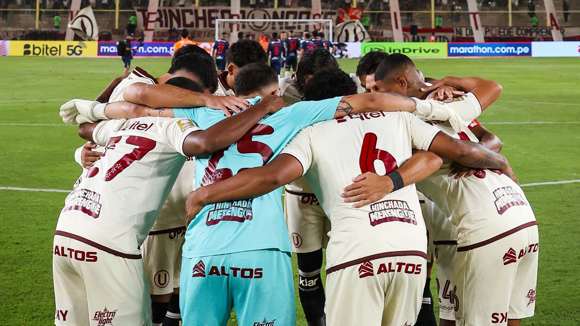 Universitario vs Melgar: Instrucciones para el proceso de acreditación