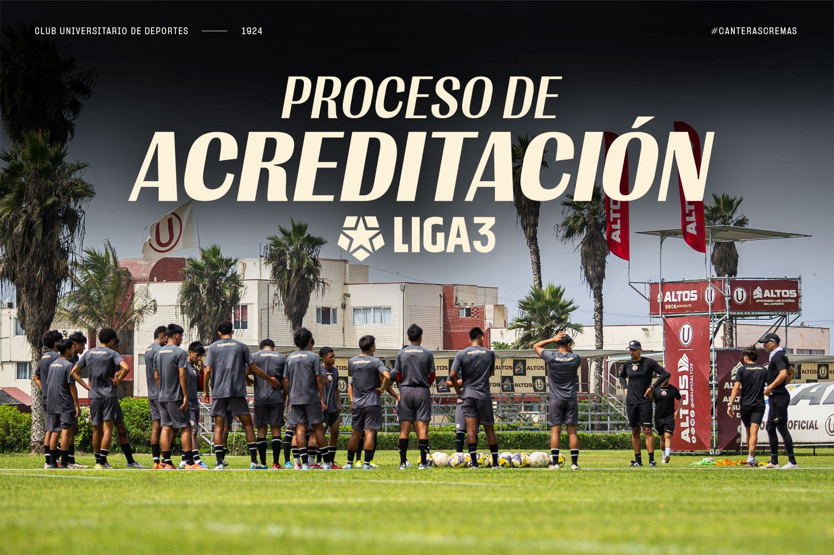 Universitario vs Sport Boys Liga3: Instrucciones para el proceso de acreditación
