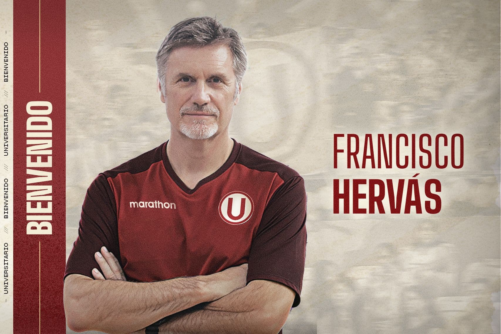 Un campeón llega a las ‘Pumas’: Francisco Hervás es nuevo DT del equipo de vóley de Universitario