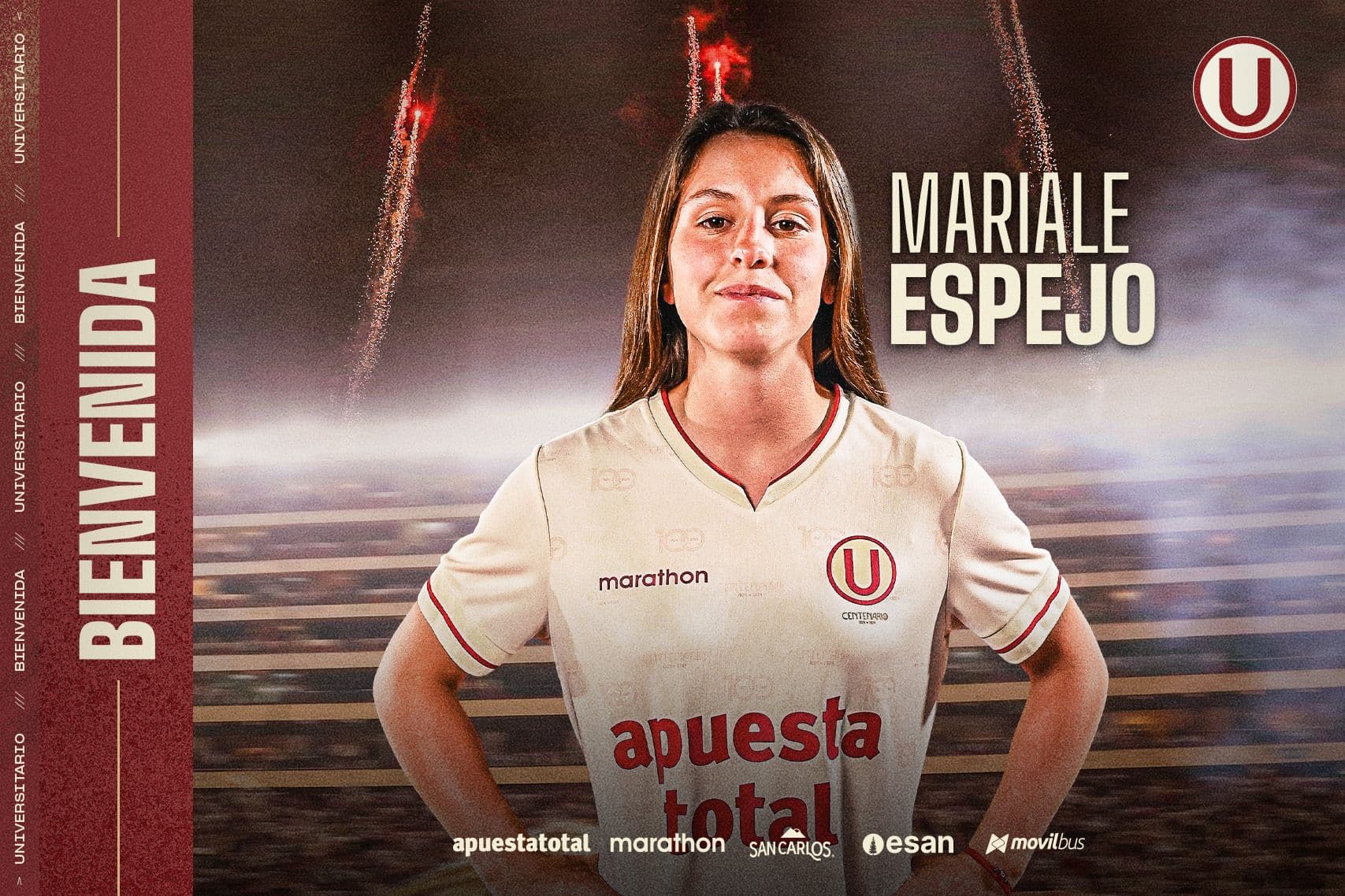La joya del fútbol peruano: Maria Alejandra Espejo se suma a las ‘Leonas’