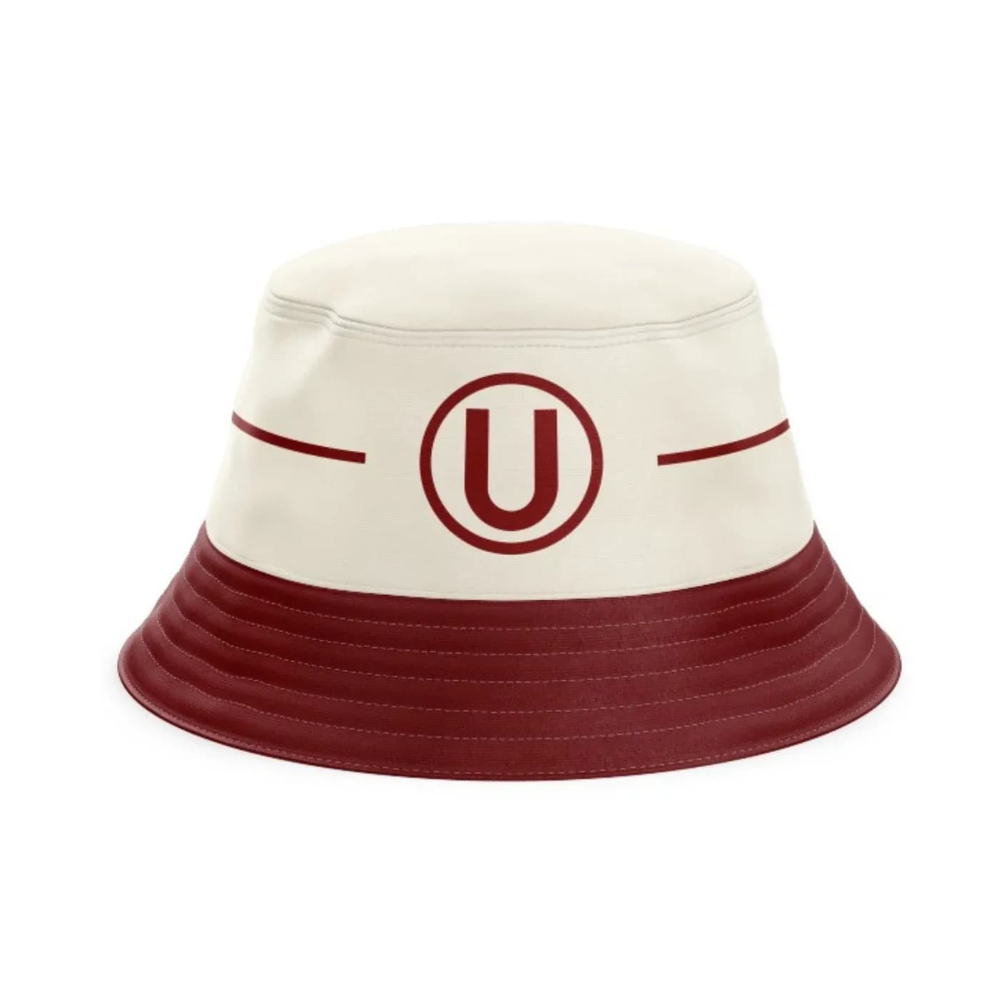 Bucket Hat Crema