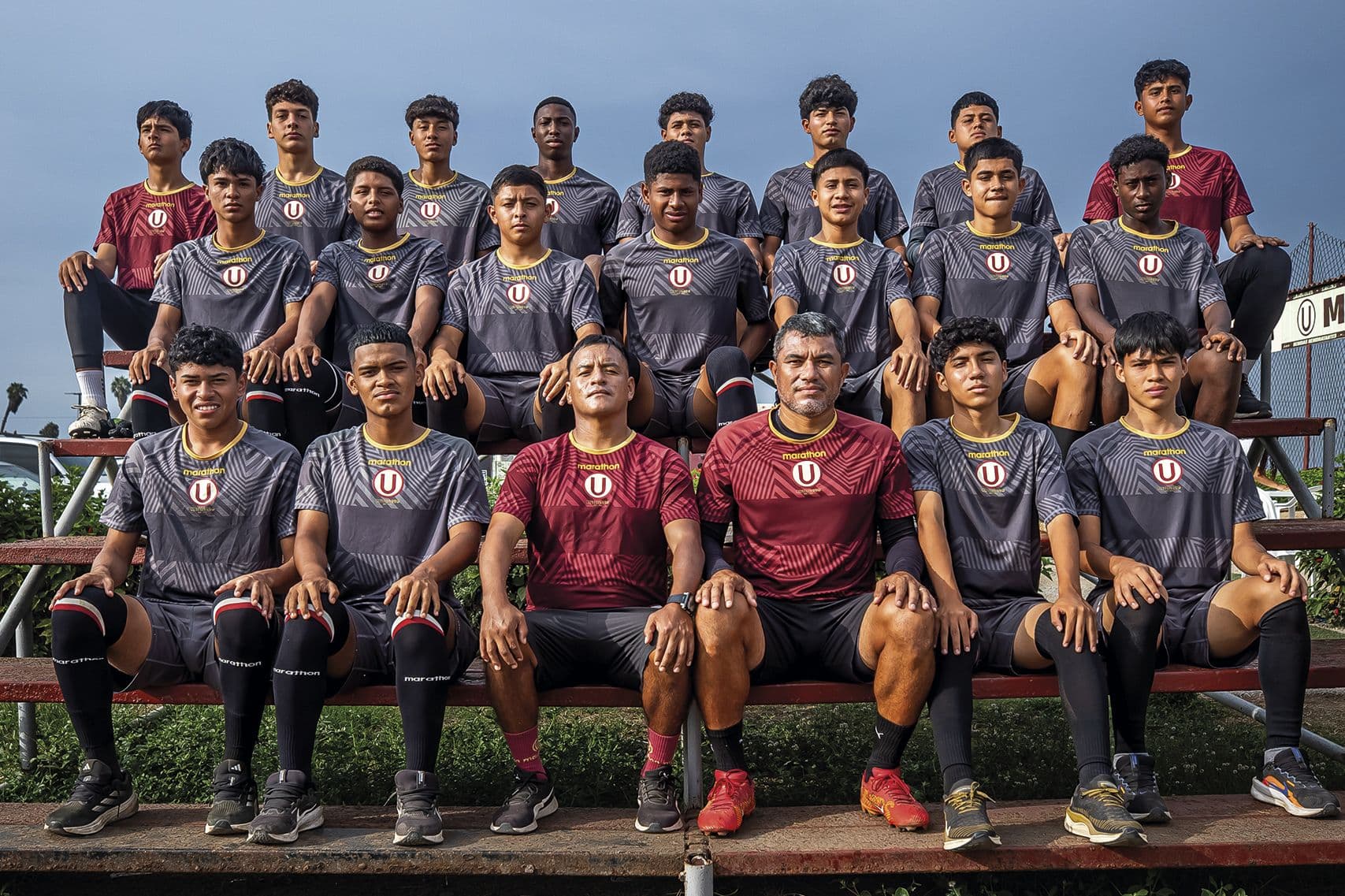 Universitario: categoría Sub-16 disputará Torneo Internacional Pioneros en Uruguay