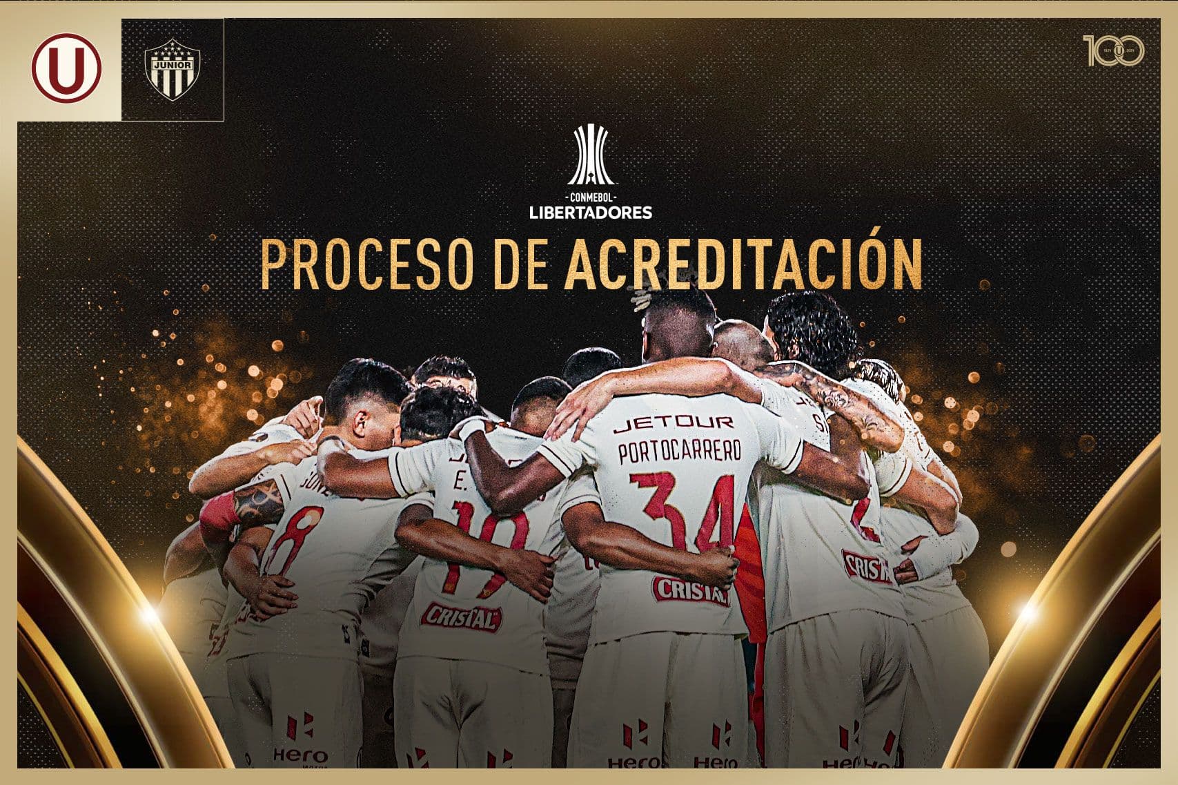 Universitario vs Junior: Instrucciones para el proceso de acreditación