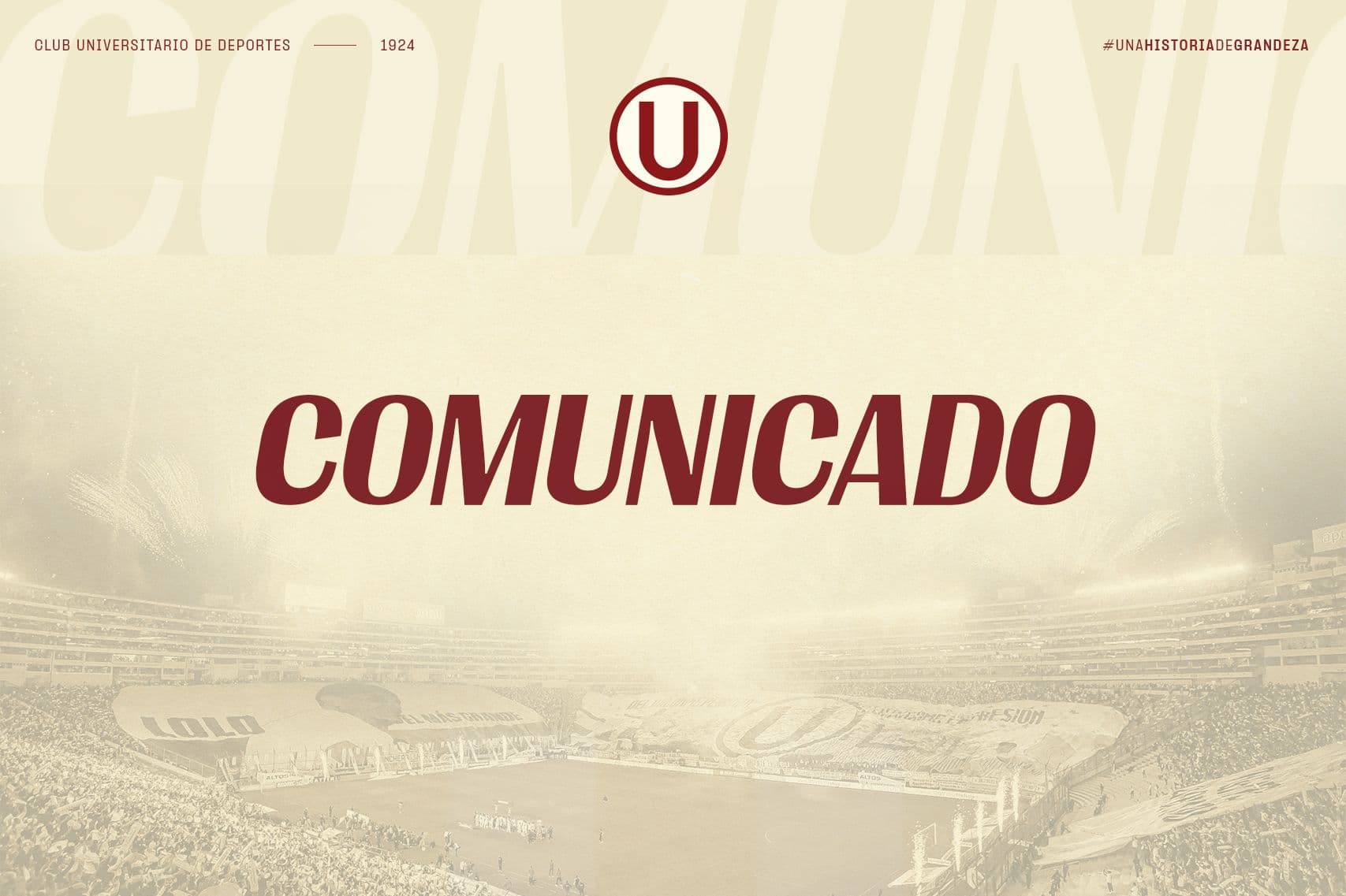 Comunicado a los Socios Ordinarios
