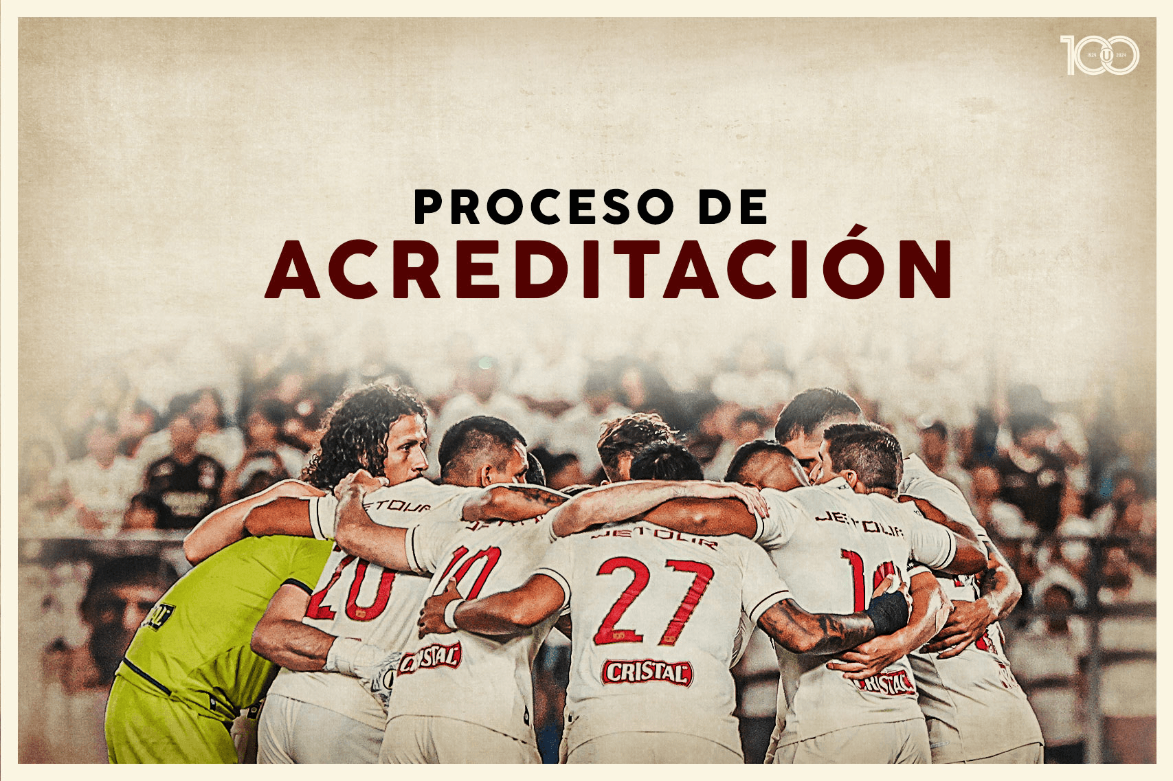 Universitario vs Sport Boys: Instrucciones para el proceso de acreditación