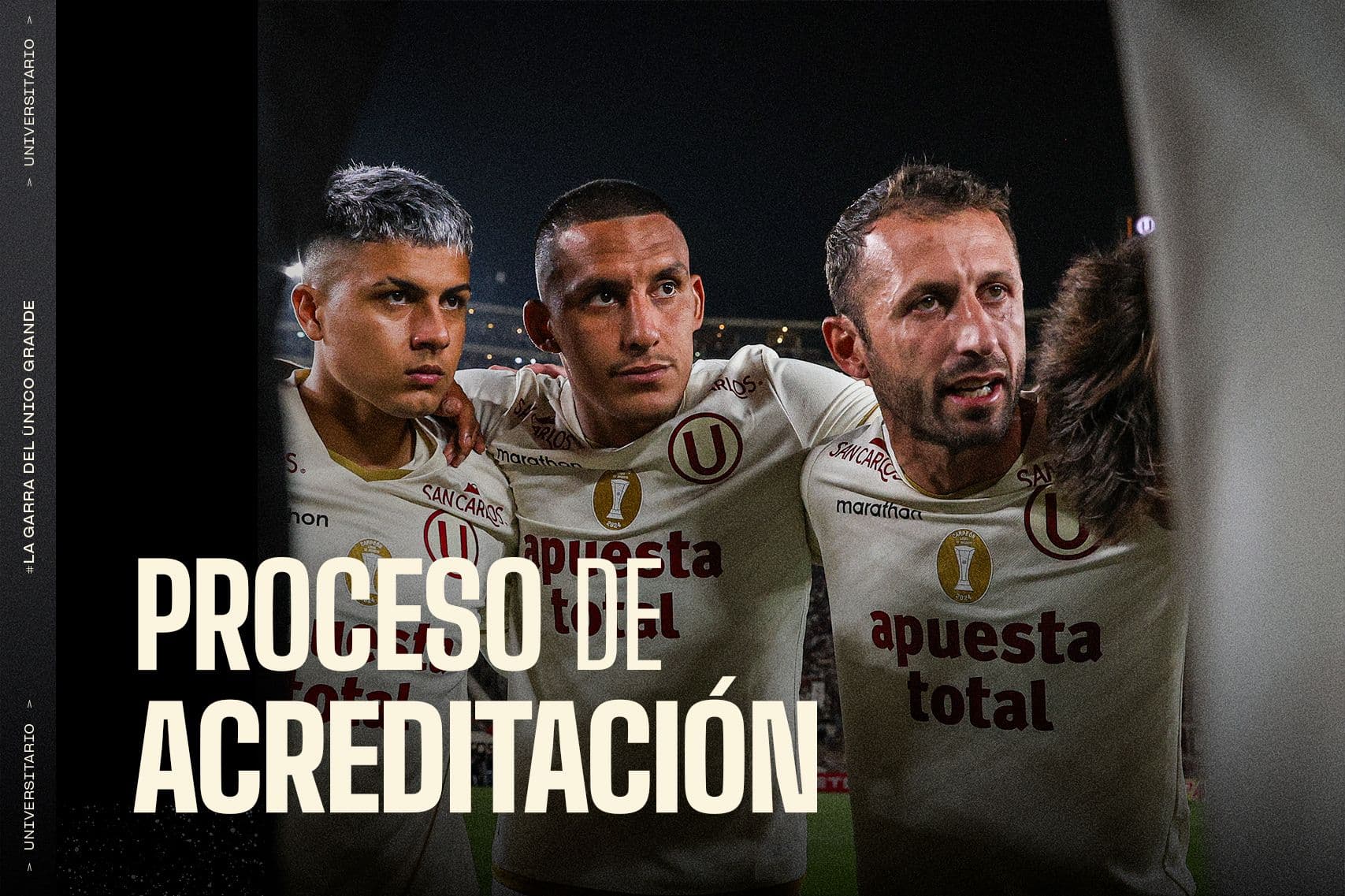 Universitario vs Alianza Universidad: Instrucciones para el proceso de acreditación