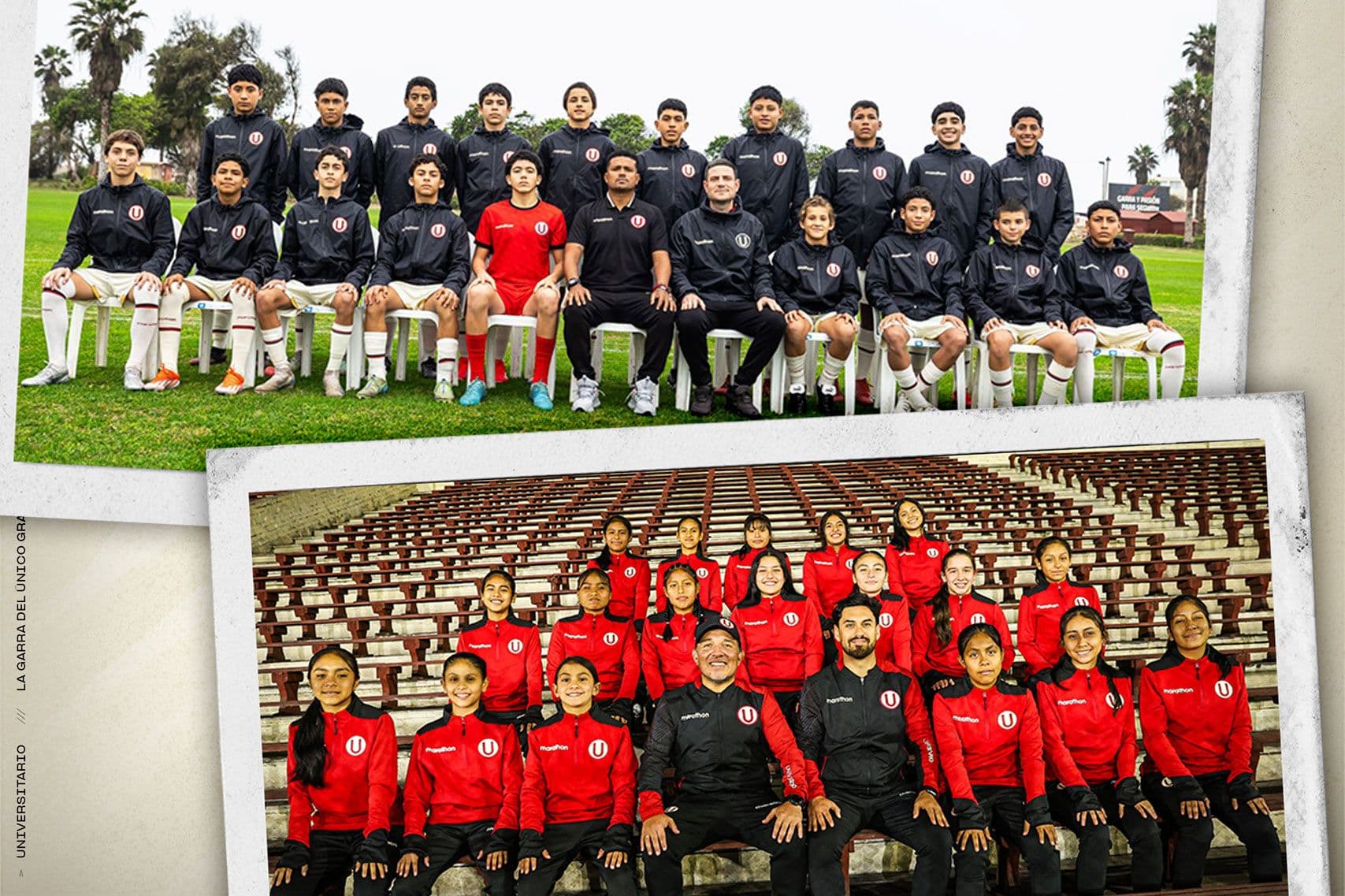 Universitario participará en el torneo Conmebol Evolución con equipos femeninos y masculinos