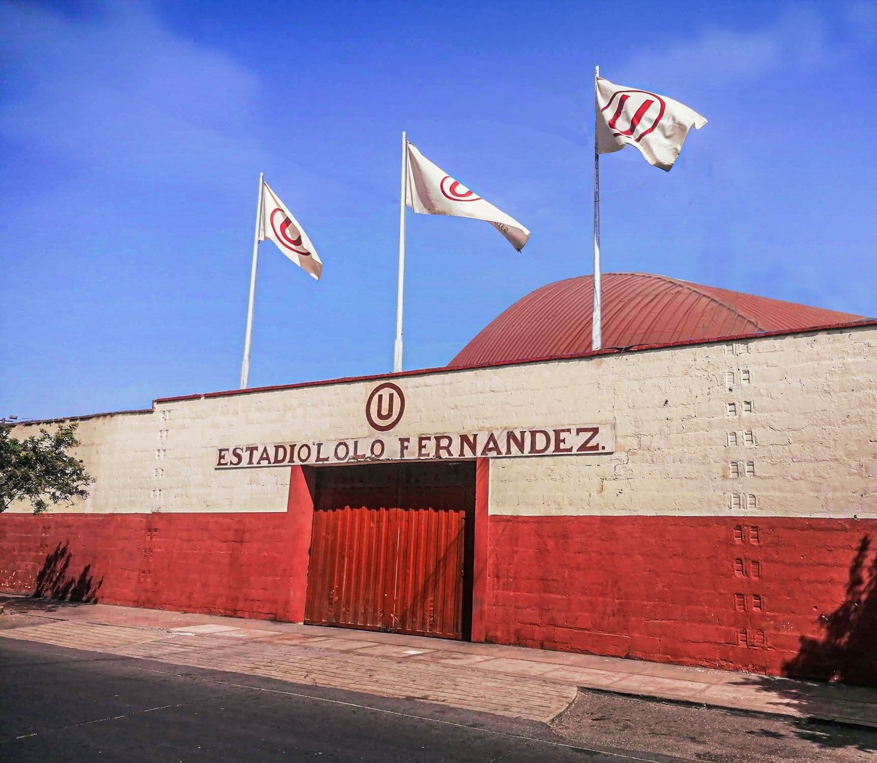 Estadio Lolo Fernández