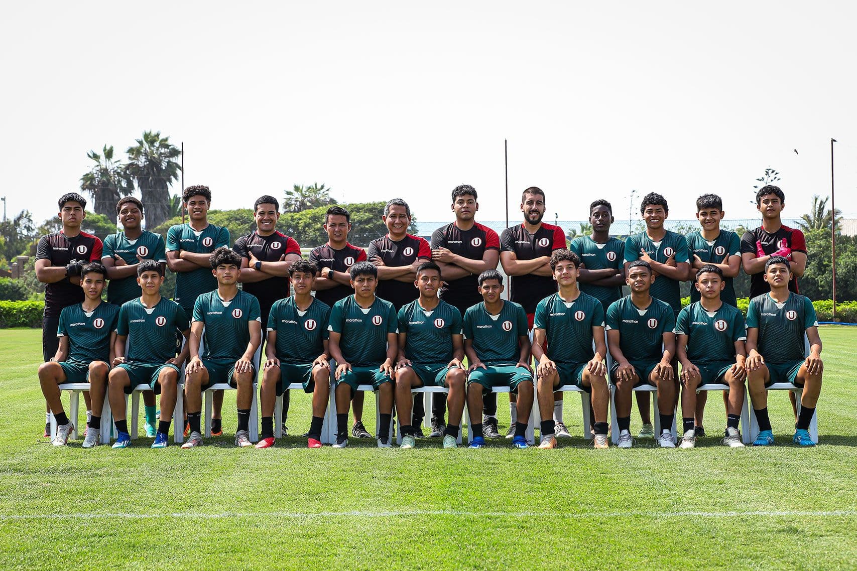 Los campeones miden fuerzas: Equipo de menores participará en torneo internacional Efipan en Brasil