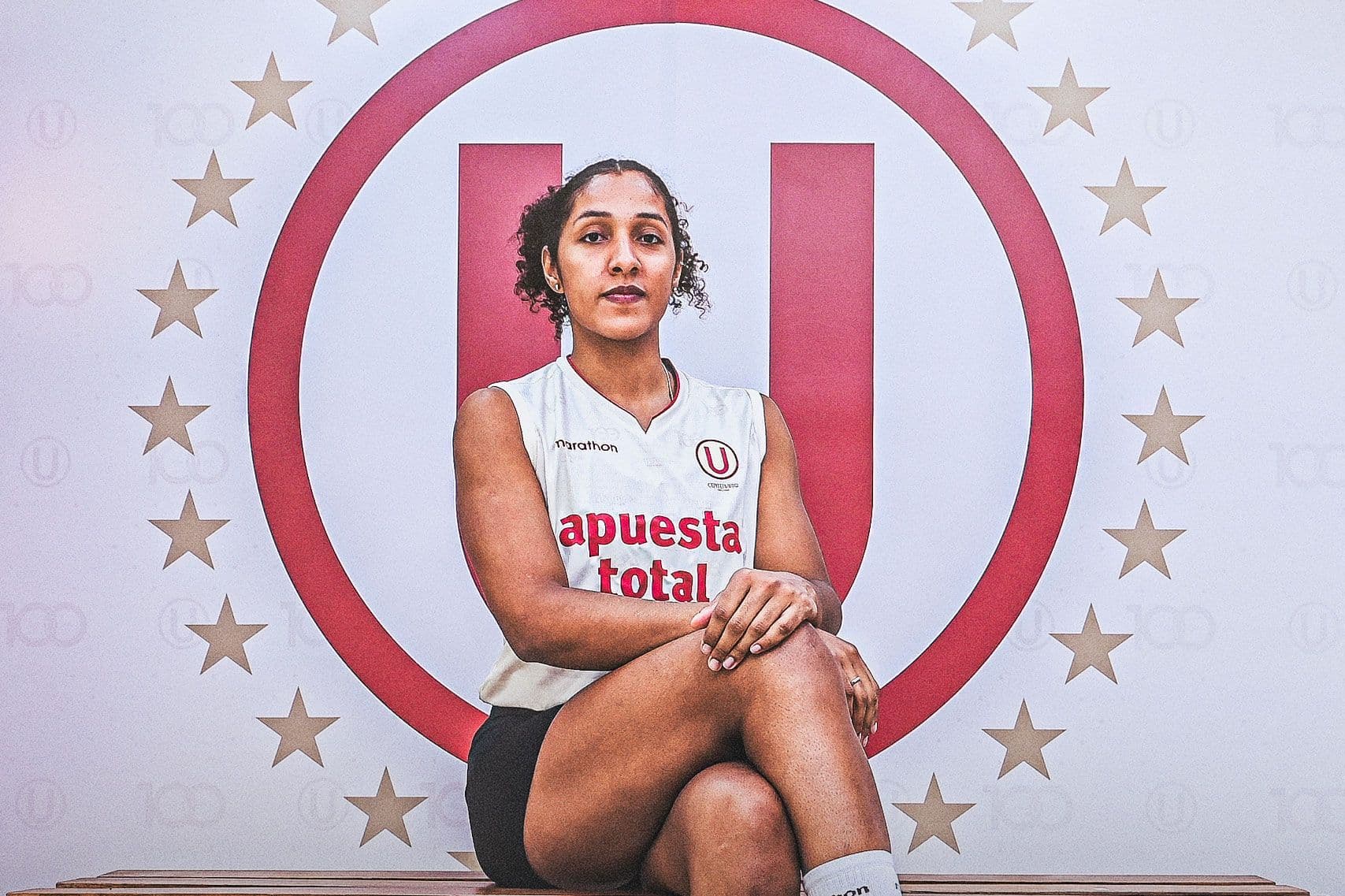Sarah Evaristo, la nueva central brasileña de las Pumas