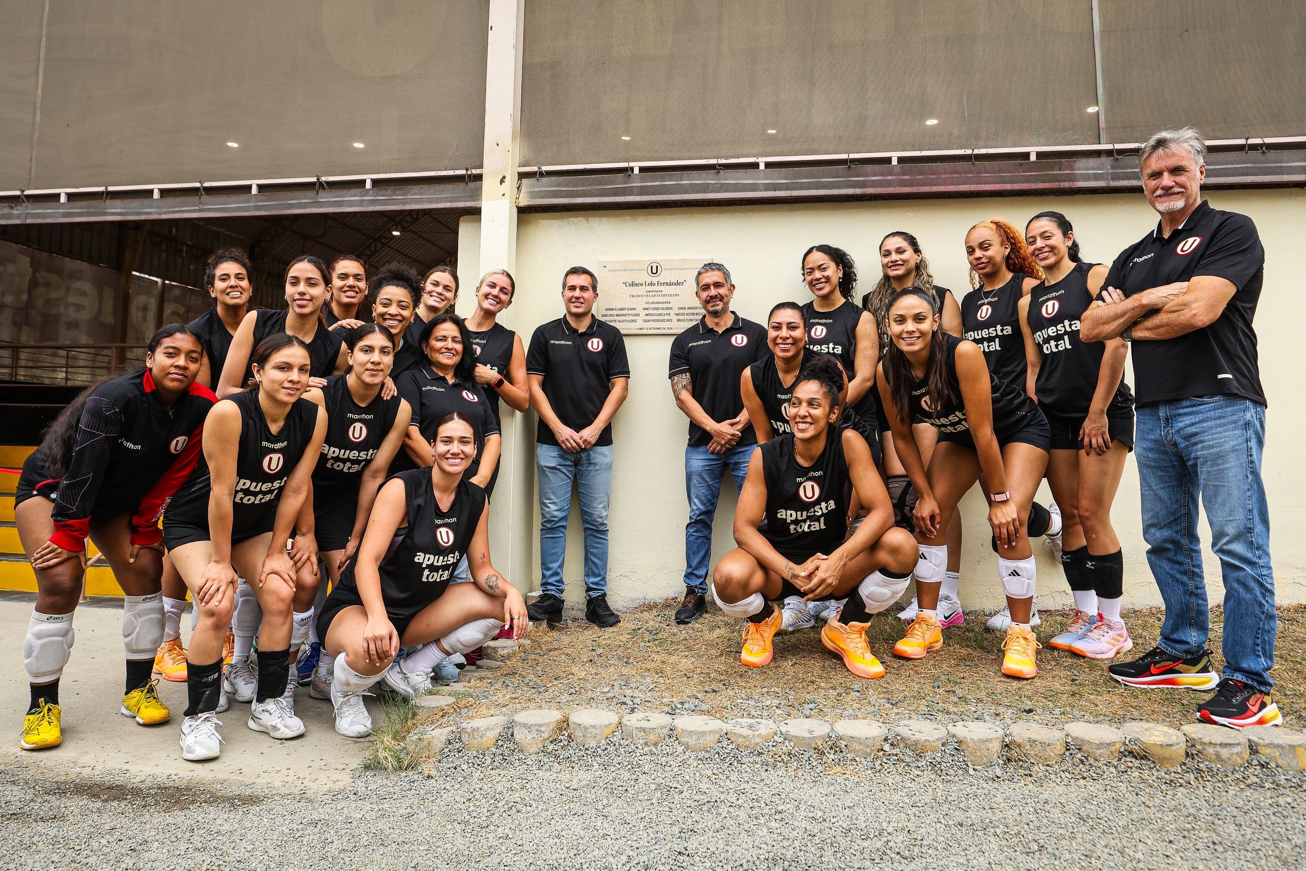 © Club Universitario de Deportes