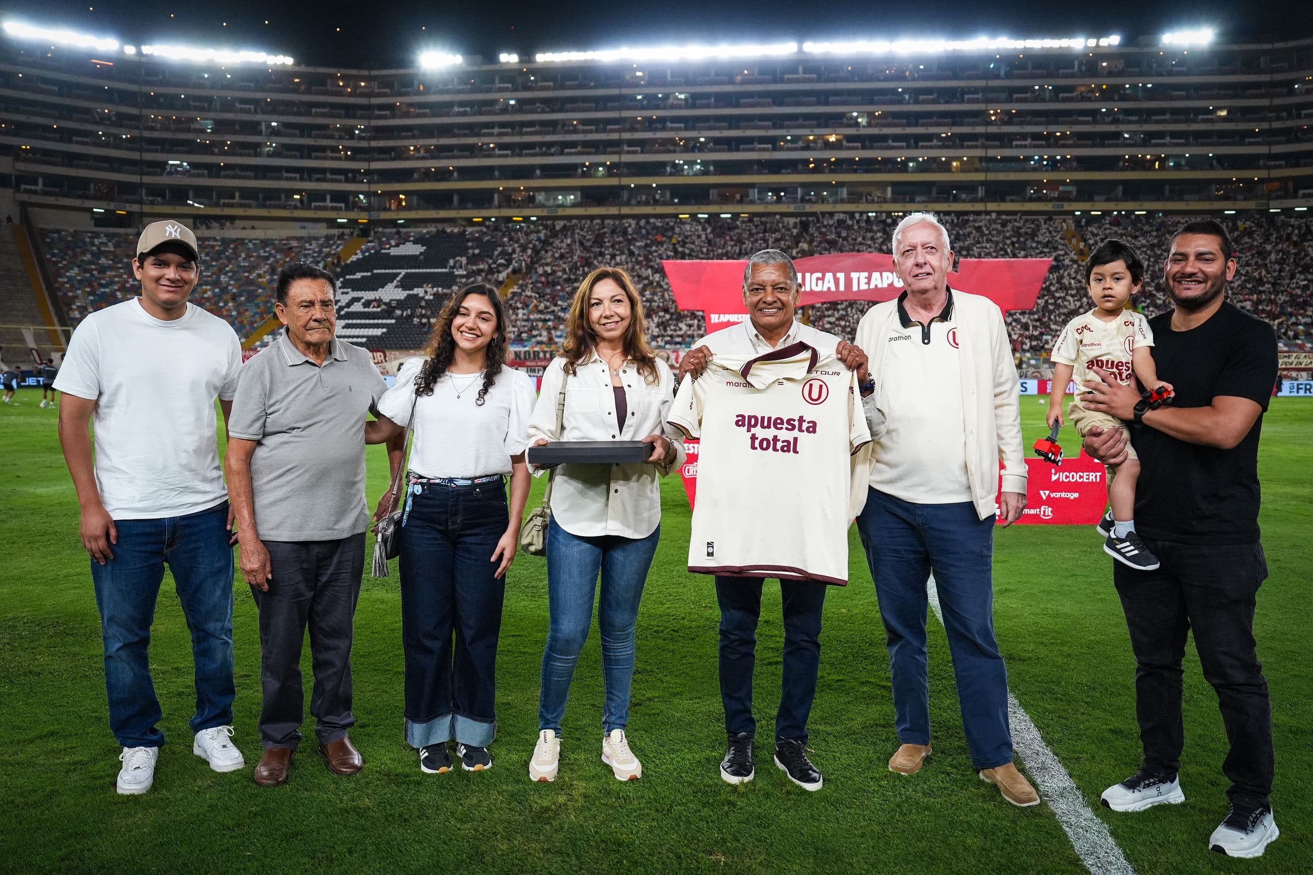 © Club Universitario de Deportes