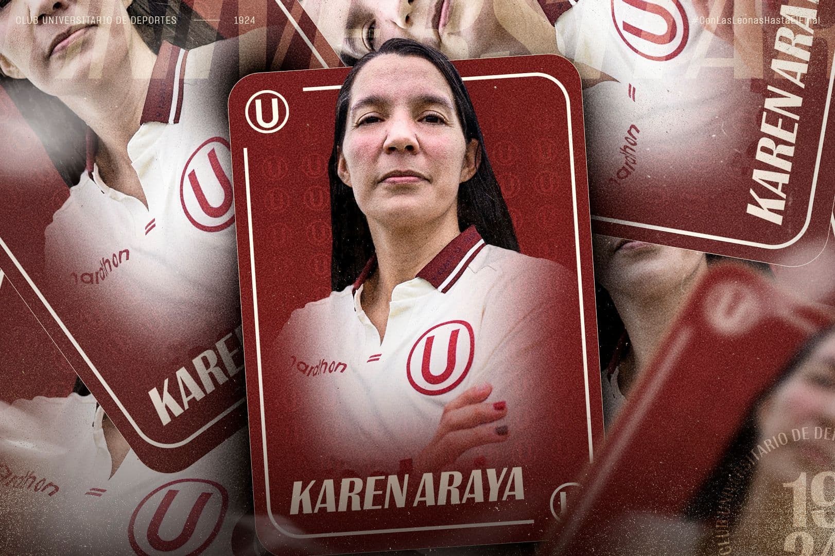 La volante Karen Araya se une a Universitario para la temporada 2026