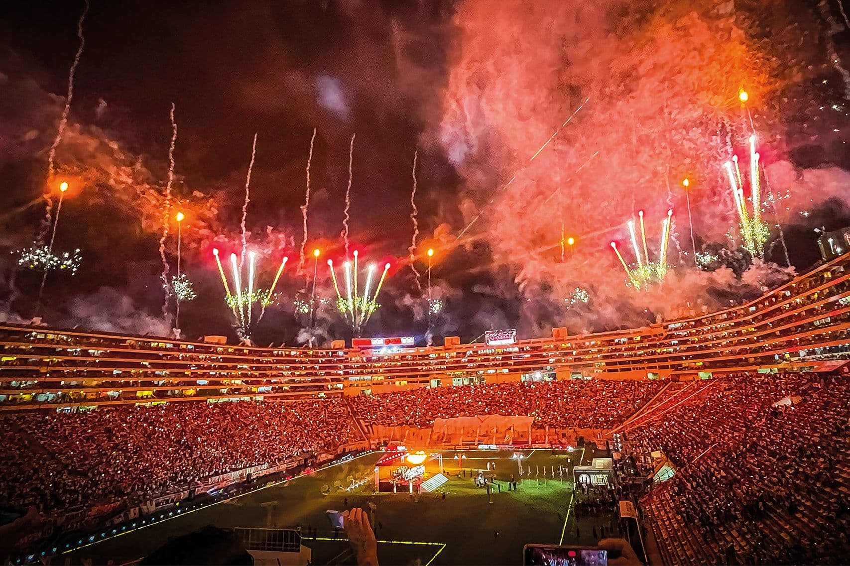 Perú se escribe con U: Universitario y TV Perú se unen para la transmisión de la Noche Crema 2026