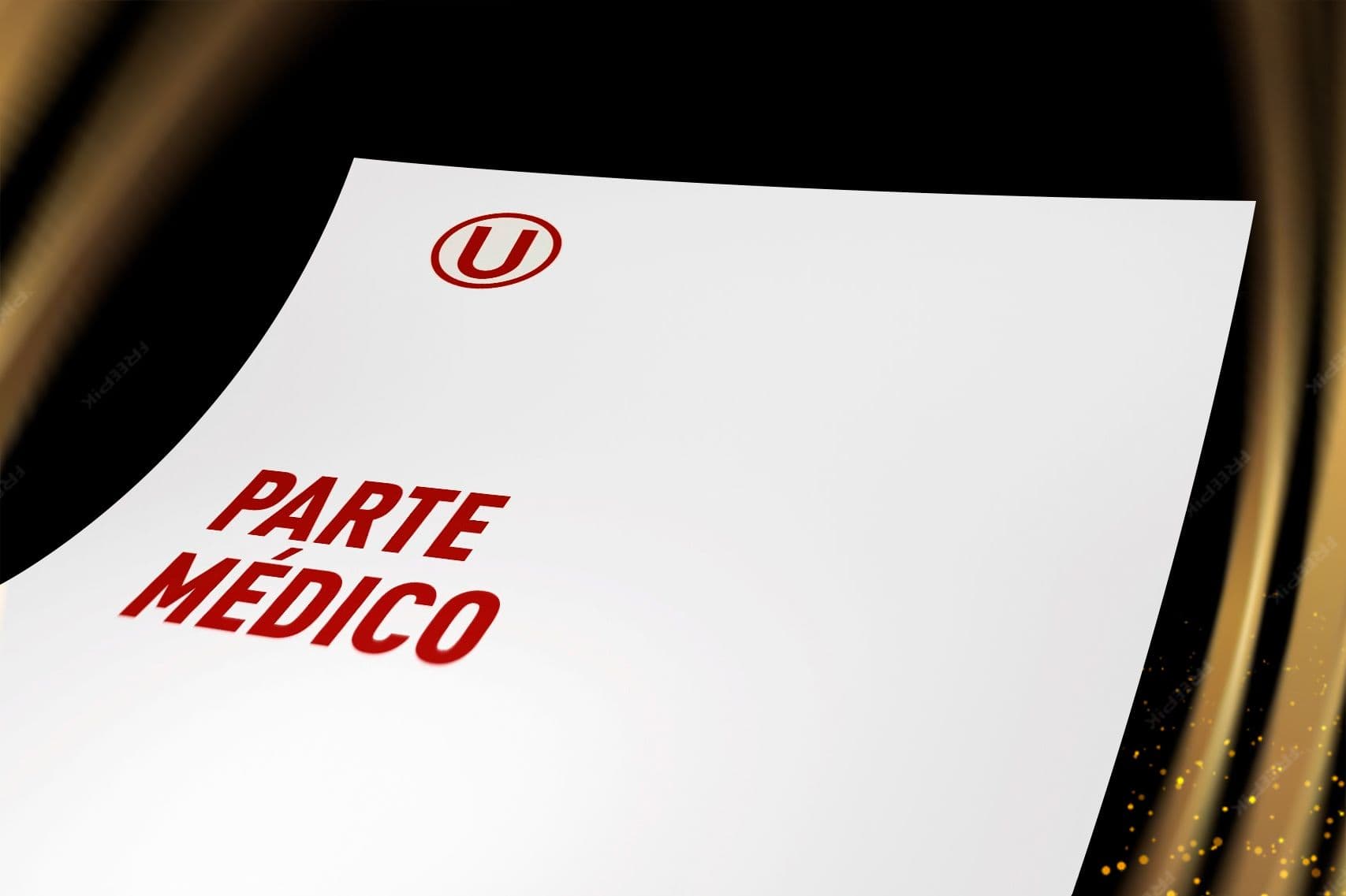 Parte médico