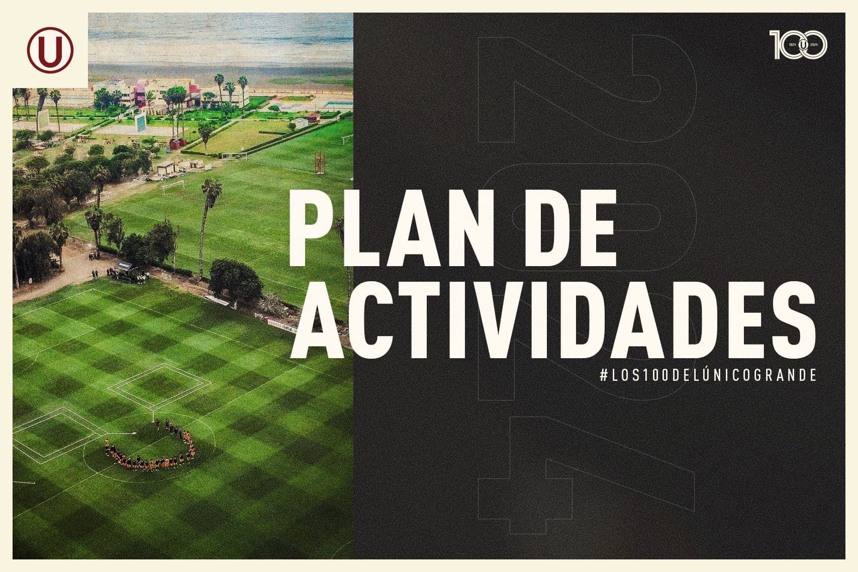Objetivo Los Chankas y LDU: Plan de actividades del primer equipo de Universitario
