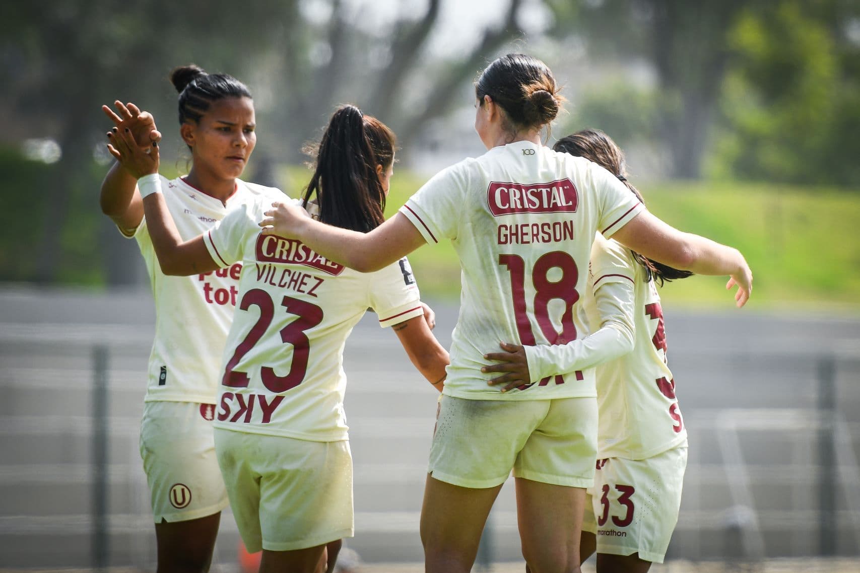 Por la senda del triunfo: Universitario venció por 4-1 a FC Killas