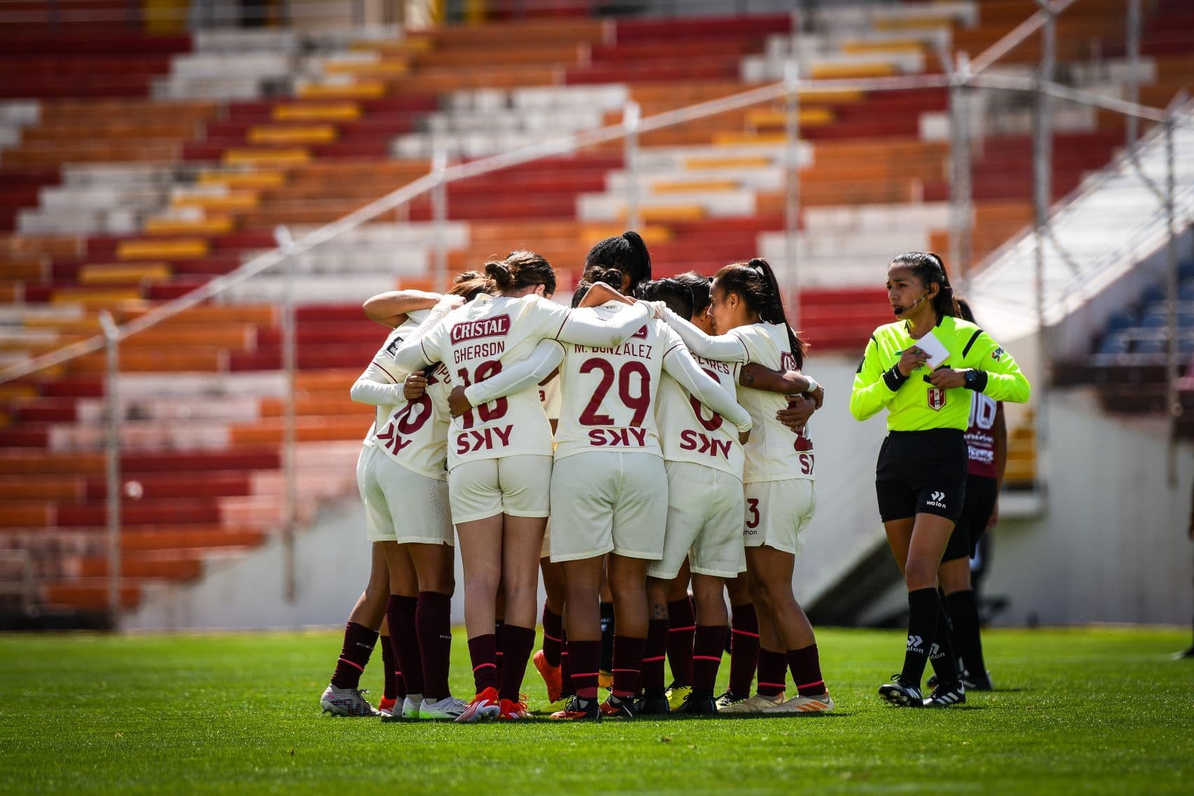 Goleada en la altura: Universitario ganó por 6-2 a UNSAAC