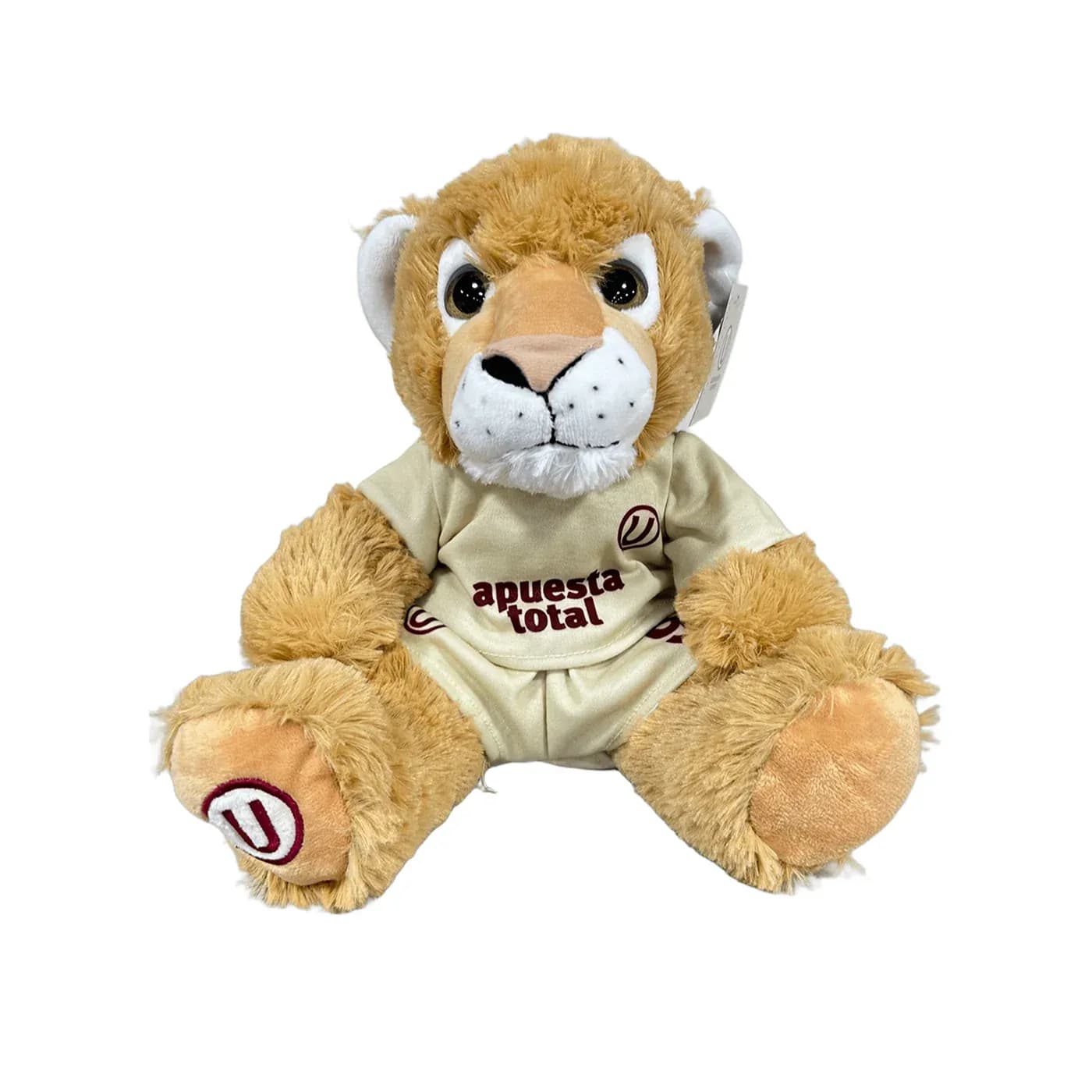 Peluche Garrita