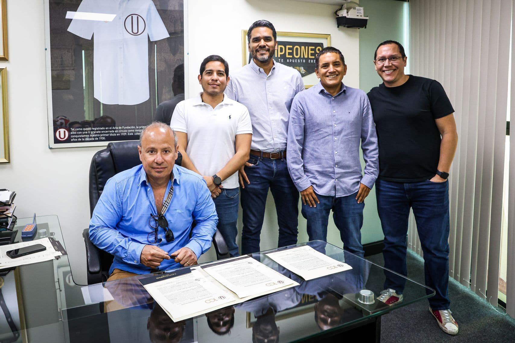 Hinchas condonan acreencias adquiridas durante el proceso concursal