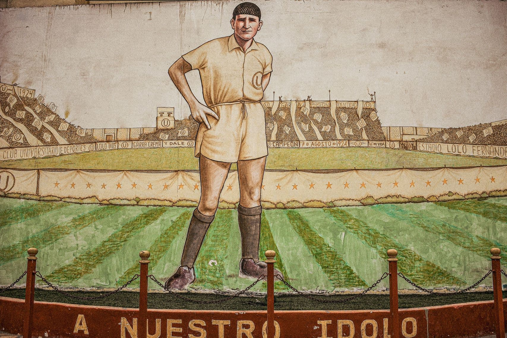 Conoce las actividades que se realizarán por los 111 años de ‘Lolo’ Fernández