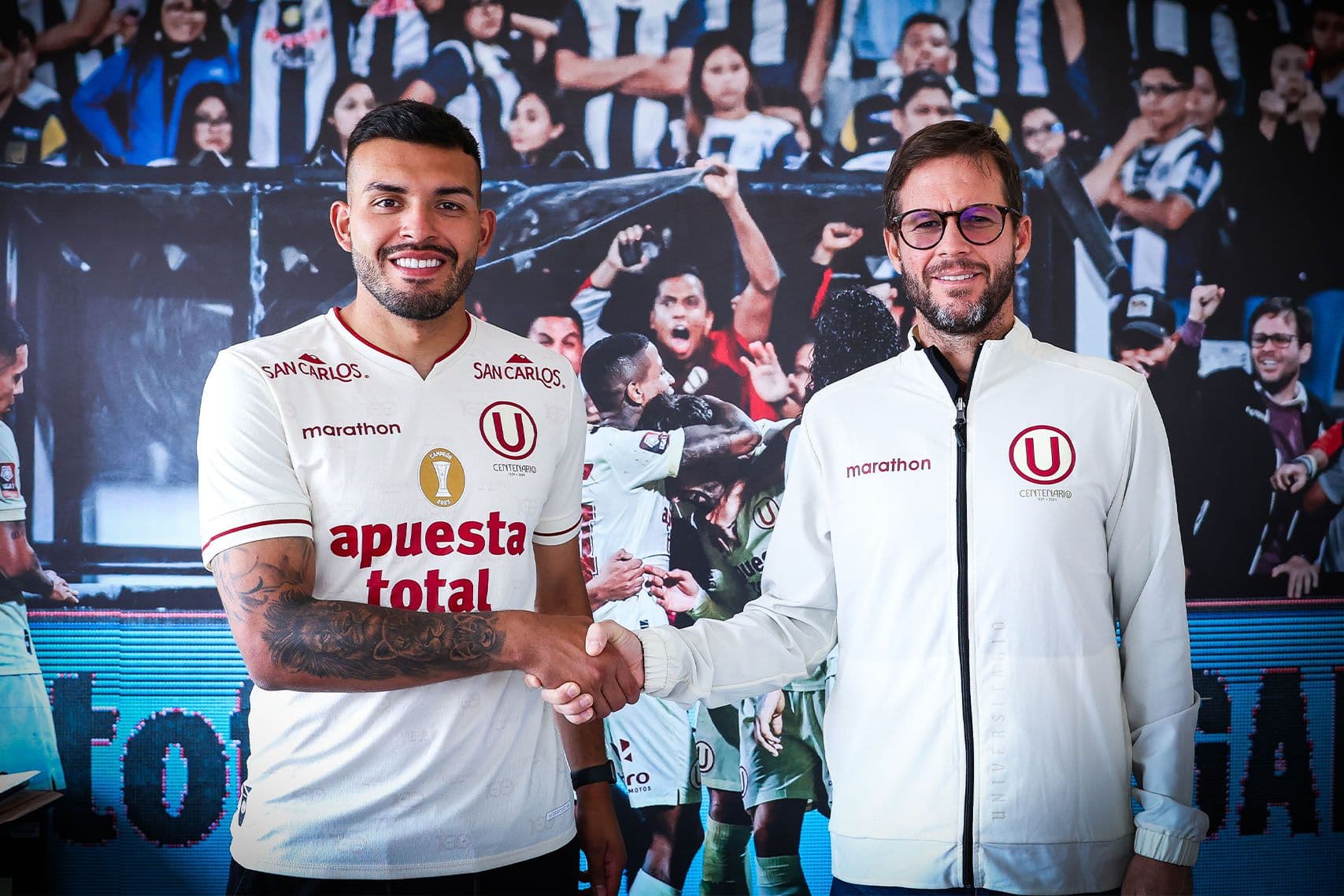 El arco crema se refuerza: Miguel Vargas es la nueva incorporación de Universitario
