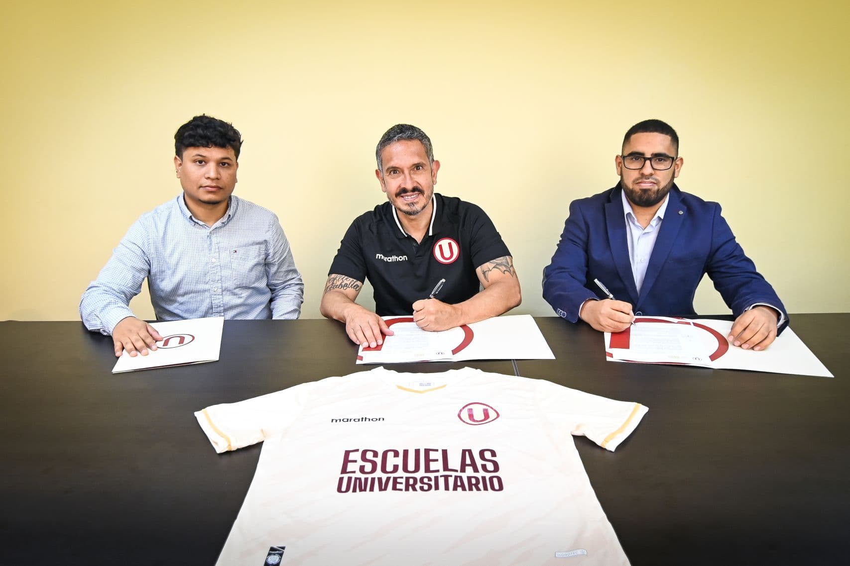La ‘U’ de las alturas: Universitario venció 1-0 a Ayacucho de visitante