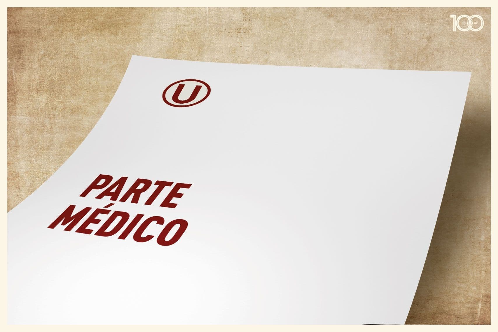 Parte médico