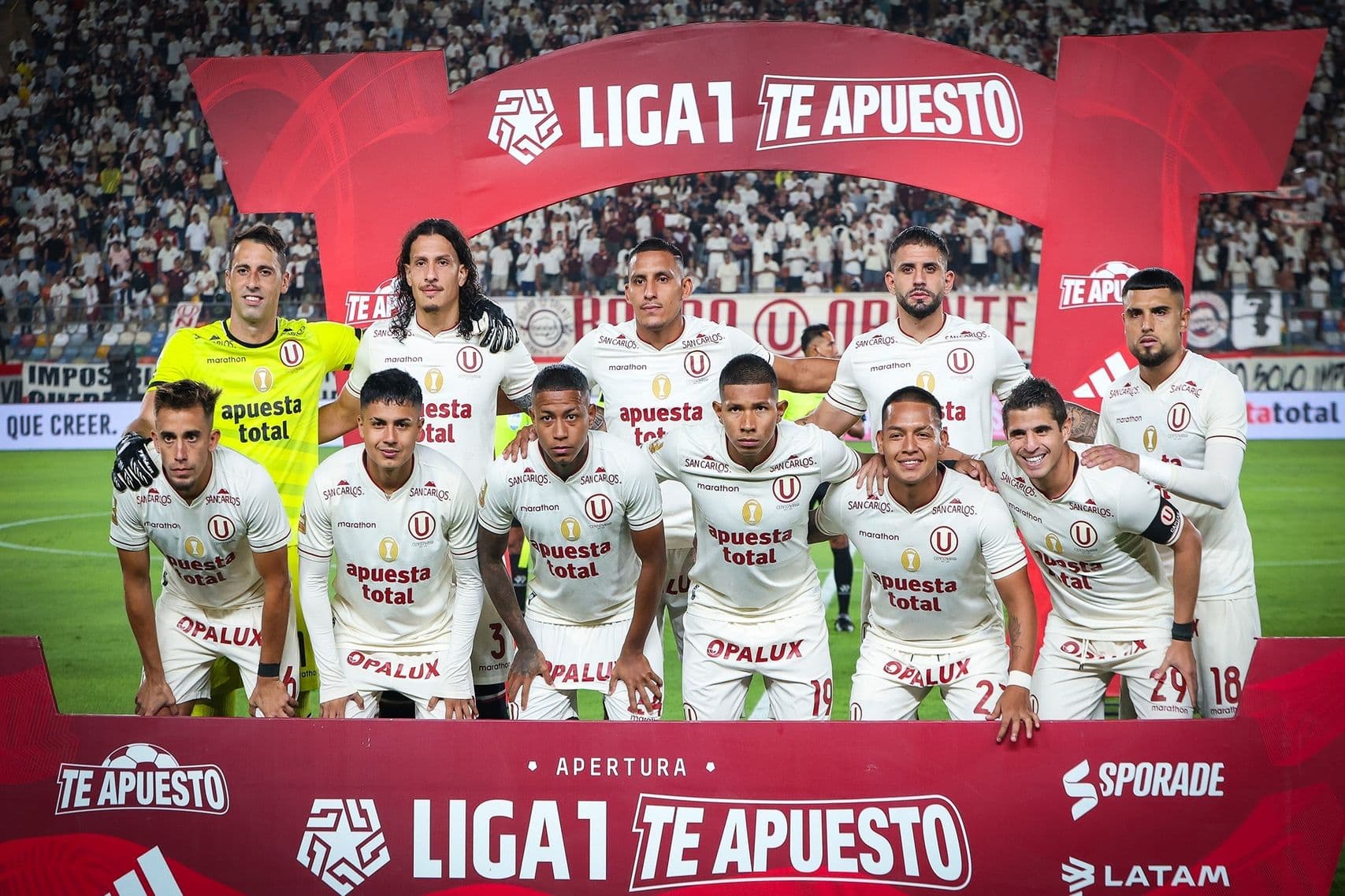 Nuestra alineación late con el amor de mamá