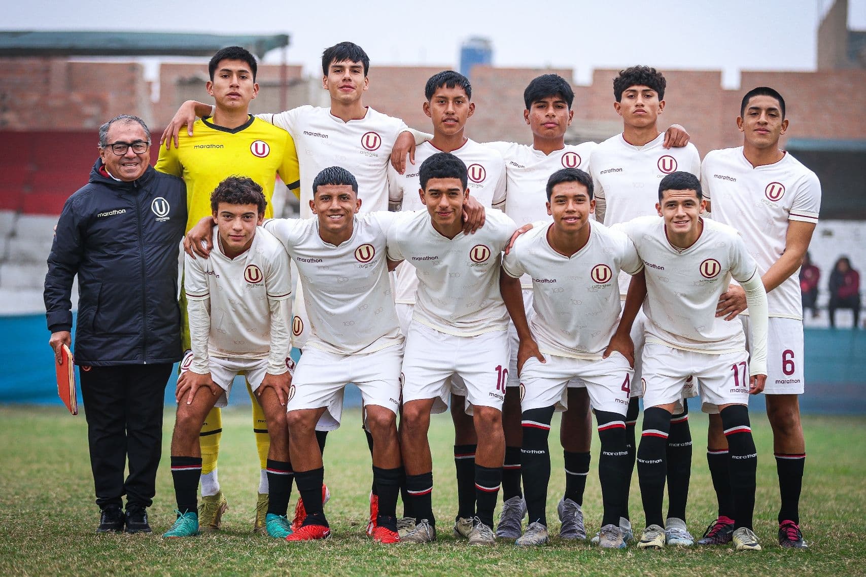 Universitario: Talentos Sub-18 participarán en la Copa Internacional Mitad del Mundo en Ecuador