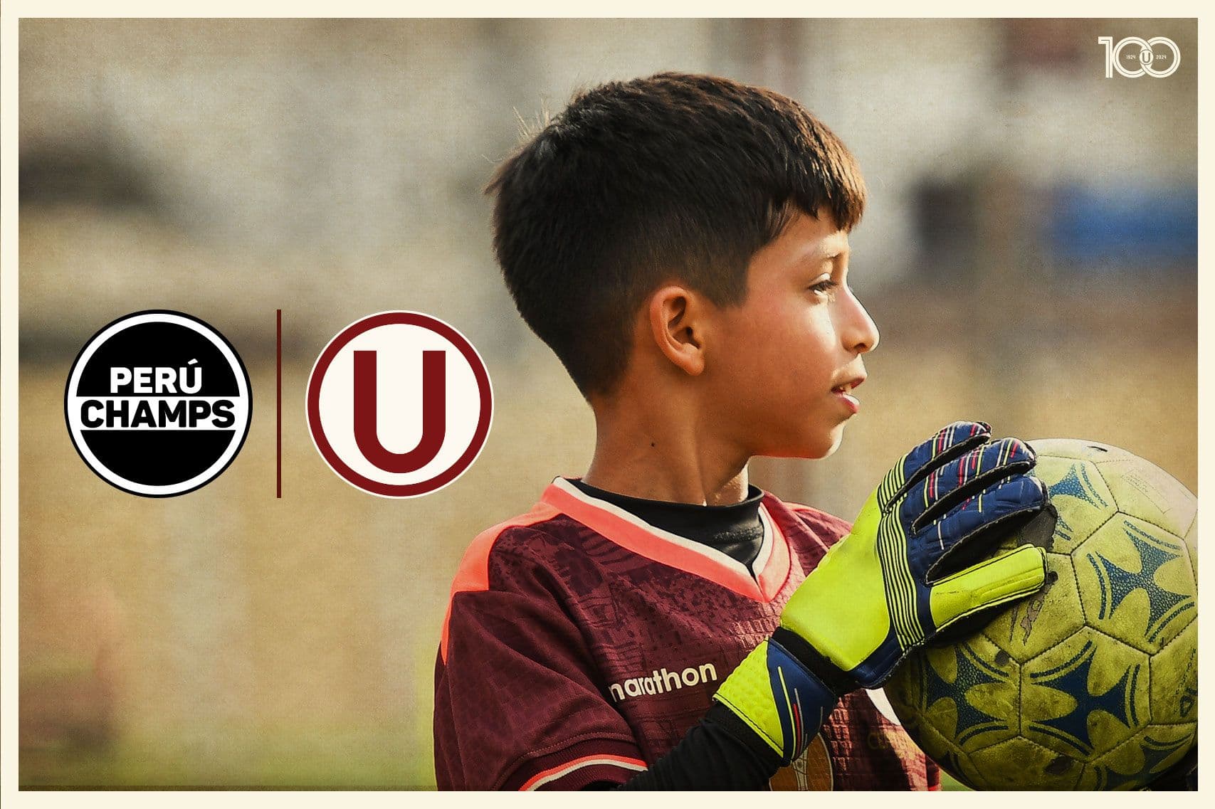 Universitario mantiene vínculo con Perú Champs para beneficio de los talentos del club