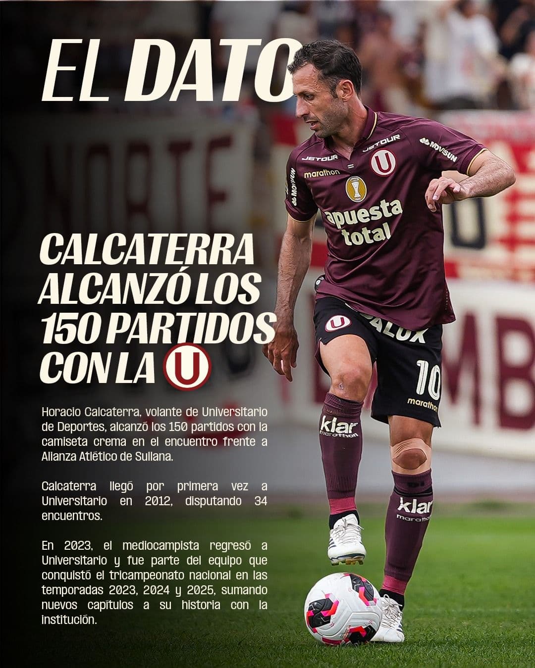 © Club Universitario de Deportes