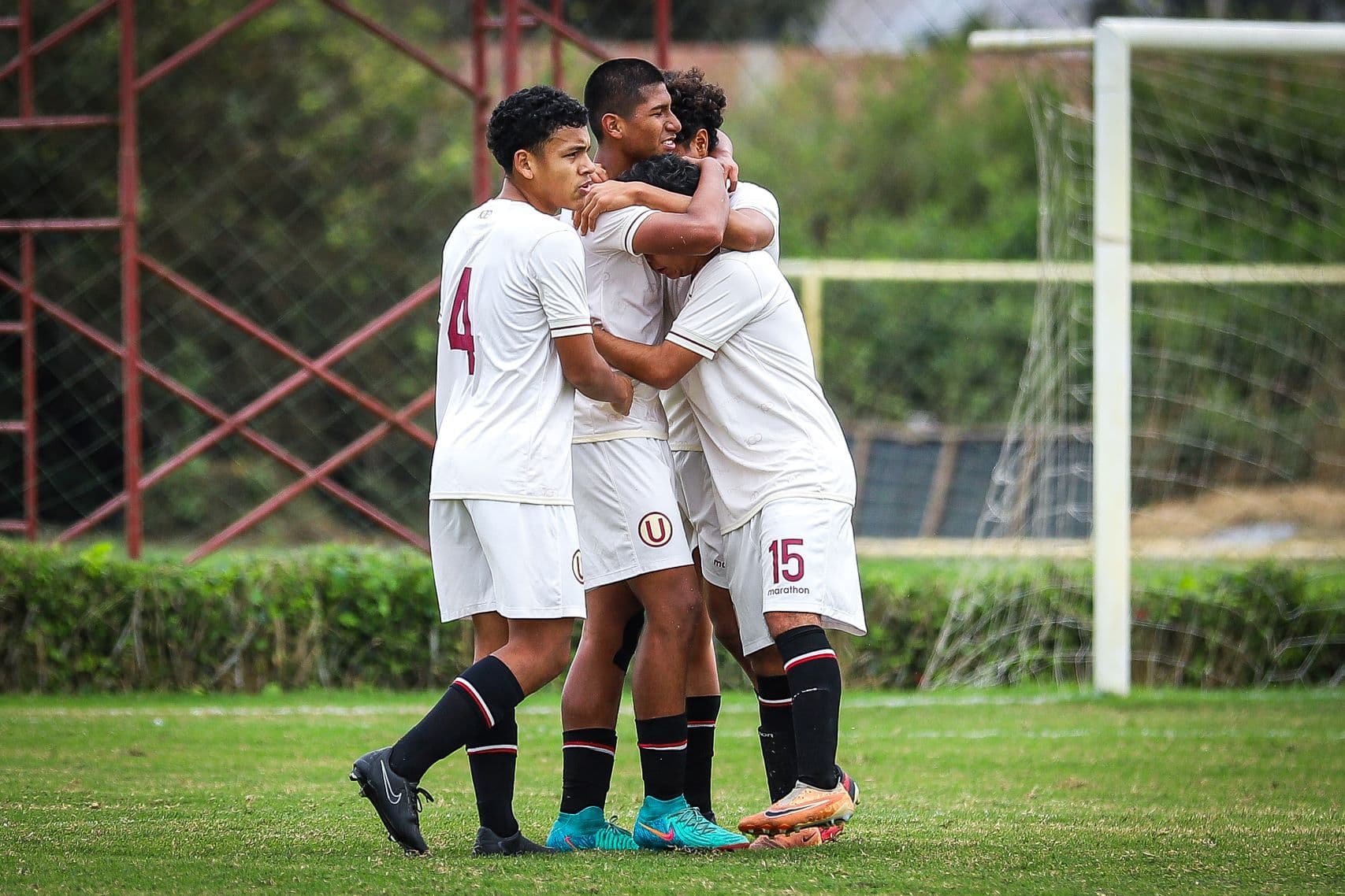 Universitario: Categorías de menores sacaron buenos resultados en nueva fecha de la Copa Federación