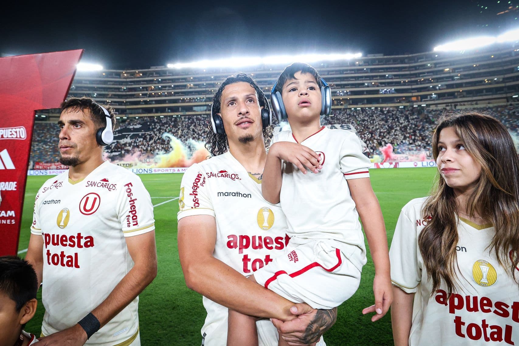 La historia de Williams Riveros inspira la campaña “Todos Somos Únicos” de Universitario de Deportes