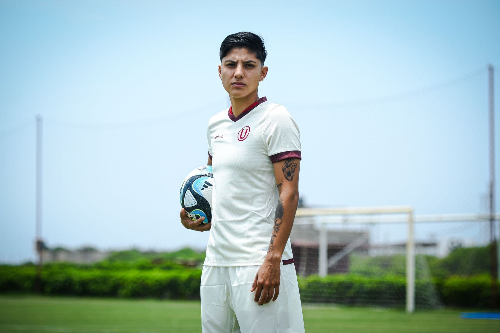 Yoselin Miranda es nueva refuerzo del más campeón
