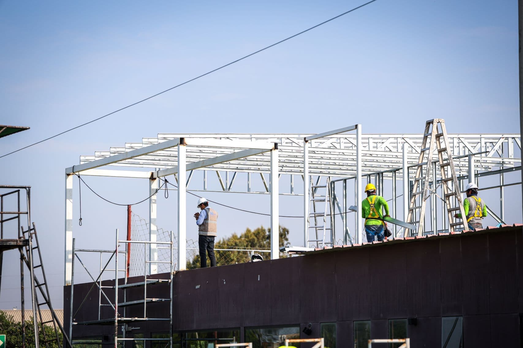 Centro de Alto Rendimiento: Inician las obras de la tercera etapa en la VIDU