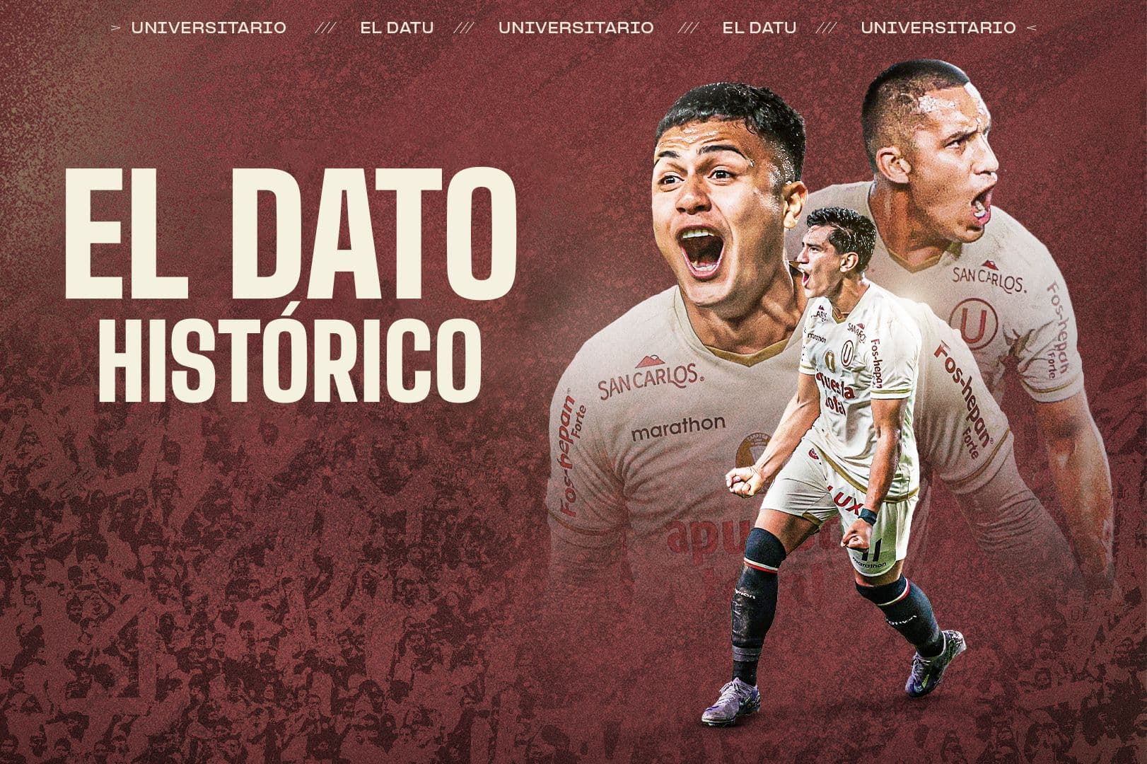 El dato histórico del partido con ADT de Tarma
