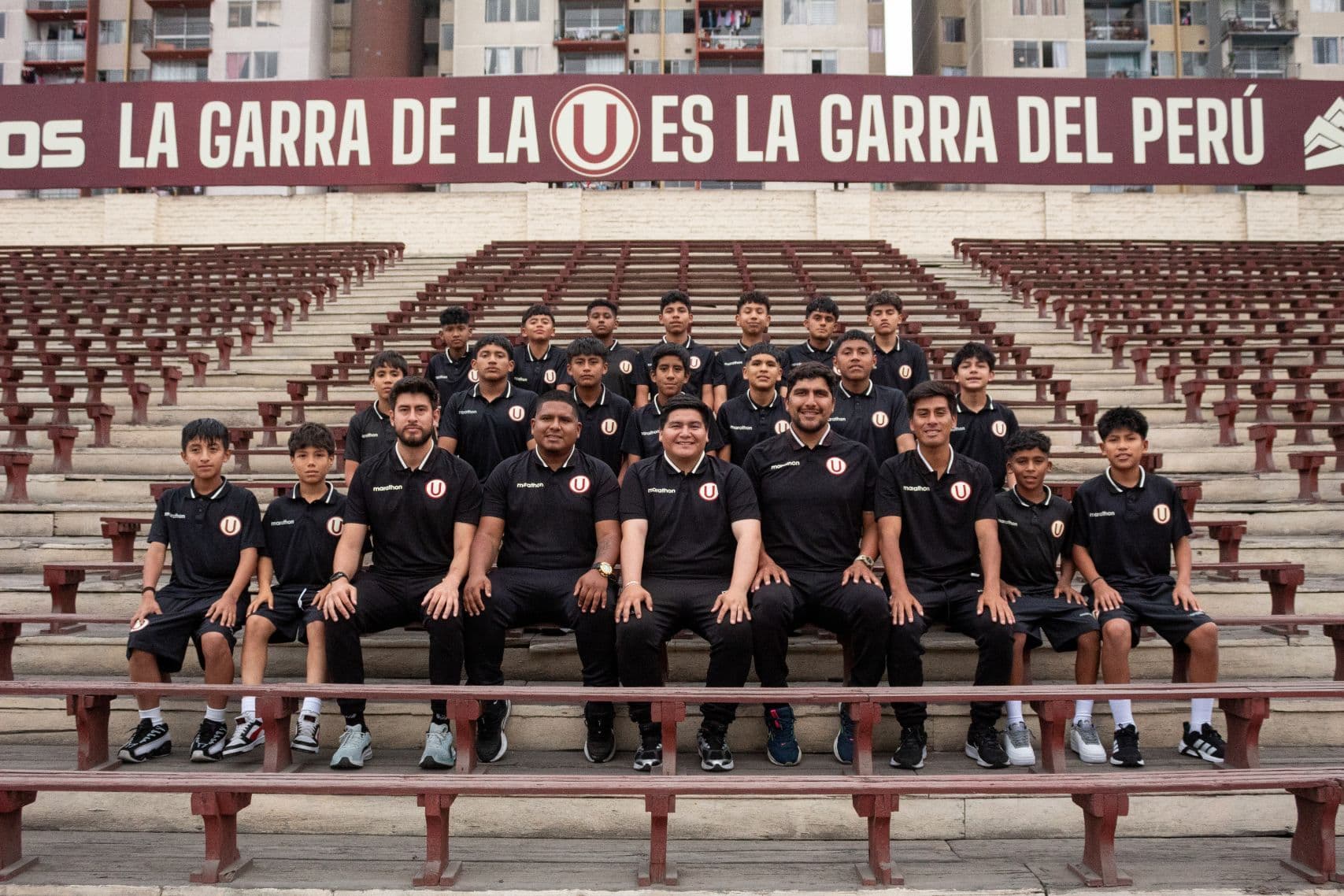 Universitario de Deportes vuelve a la Newell’s Cup Illinois con su categoría Sub-12