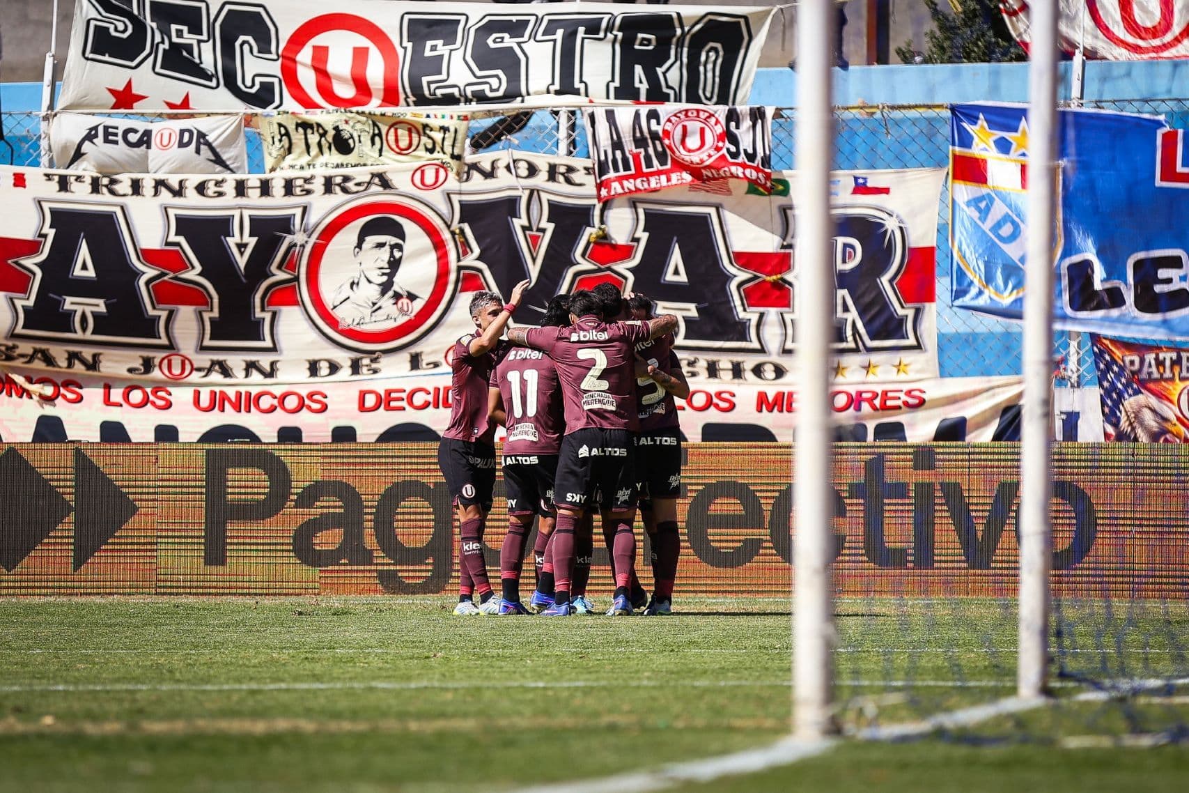 Con pie derecho: Universitario derrotó 2-1 a ADT en la altura de Tarma
