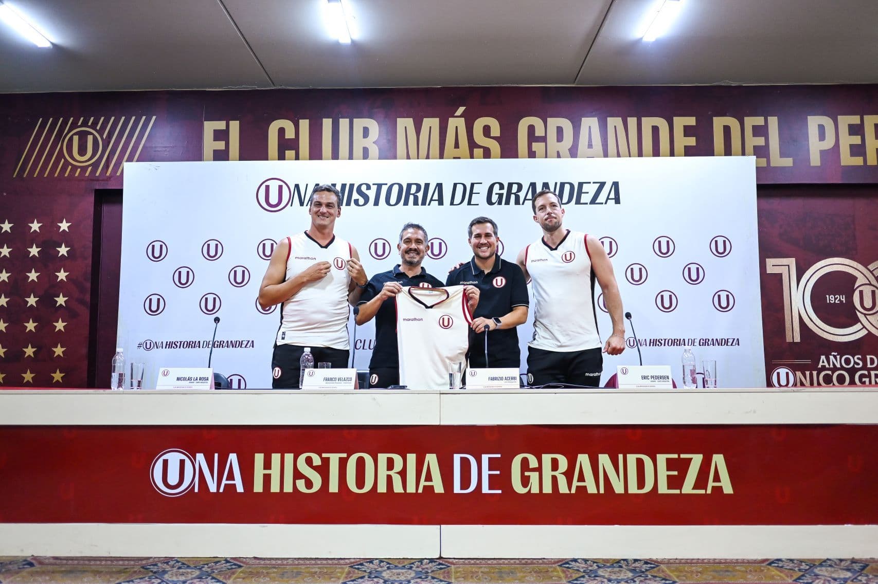 Universitario de Deportes oficializa el regreso del básquetbol crema