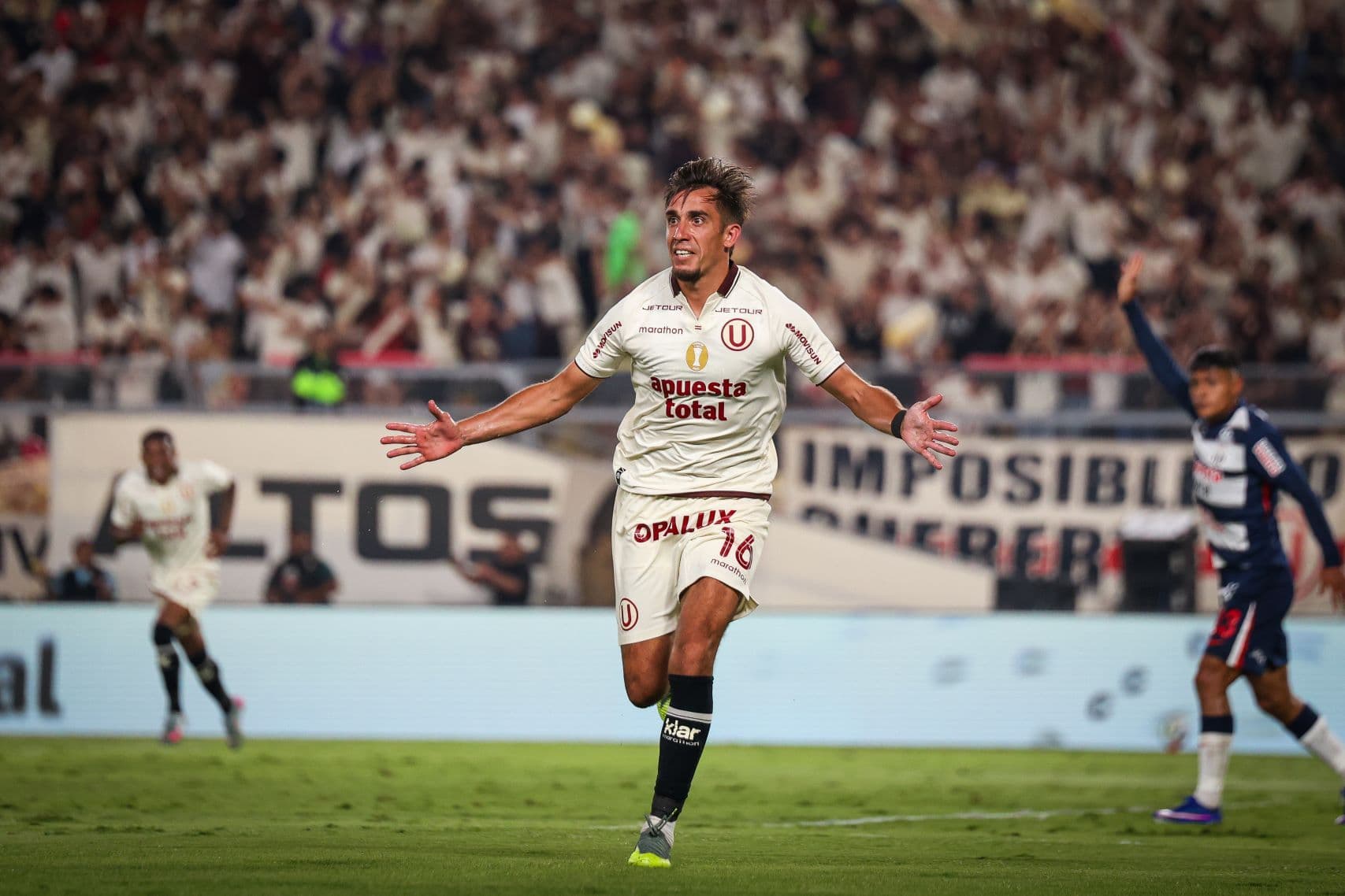 El más grande, lejos: Universitario de Deportes derrotó 1-0 a Alianza en el Monumental
